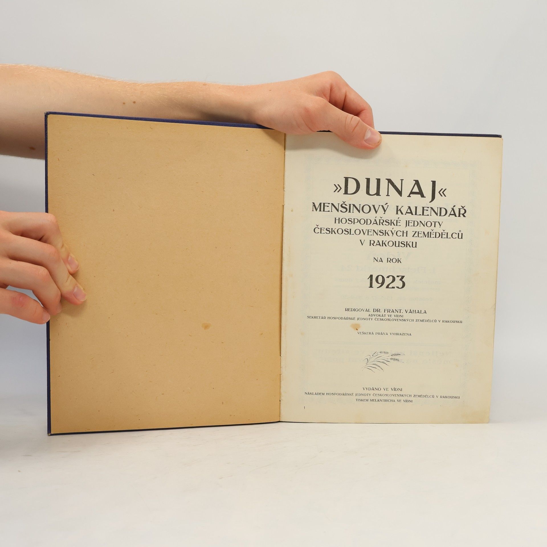 Autorenkollektiv Dunaj