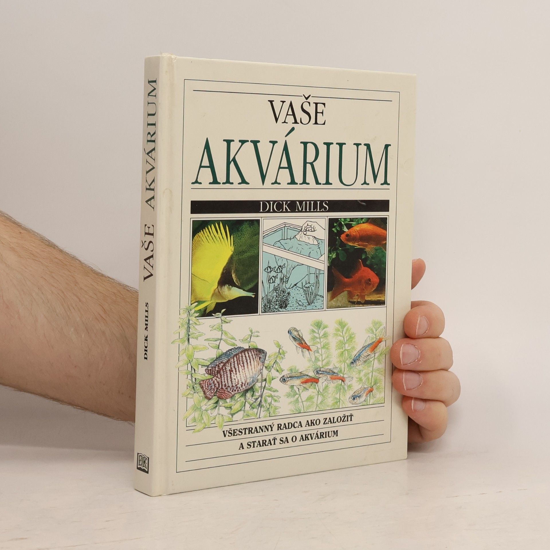 Vaše akvárium