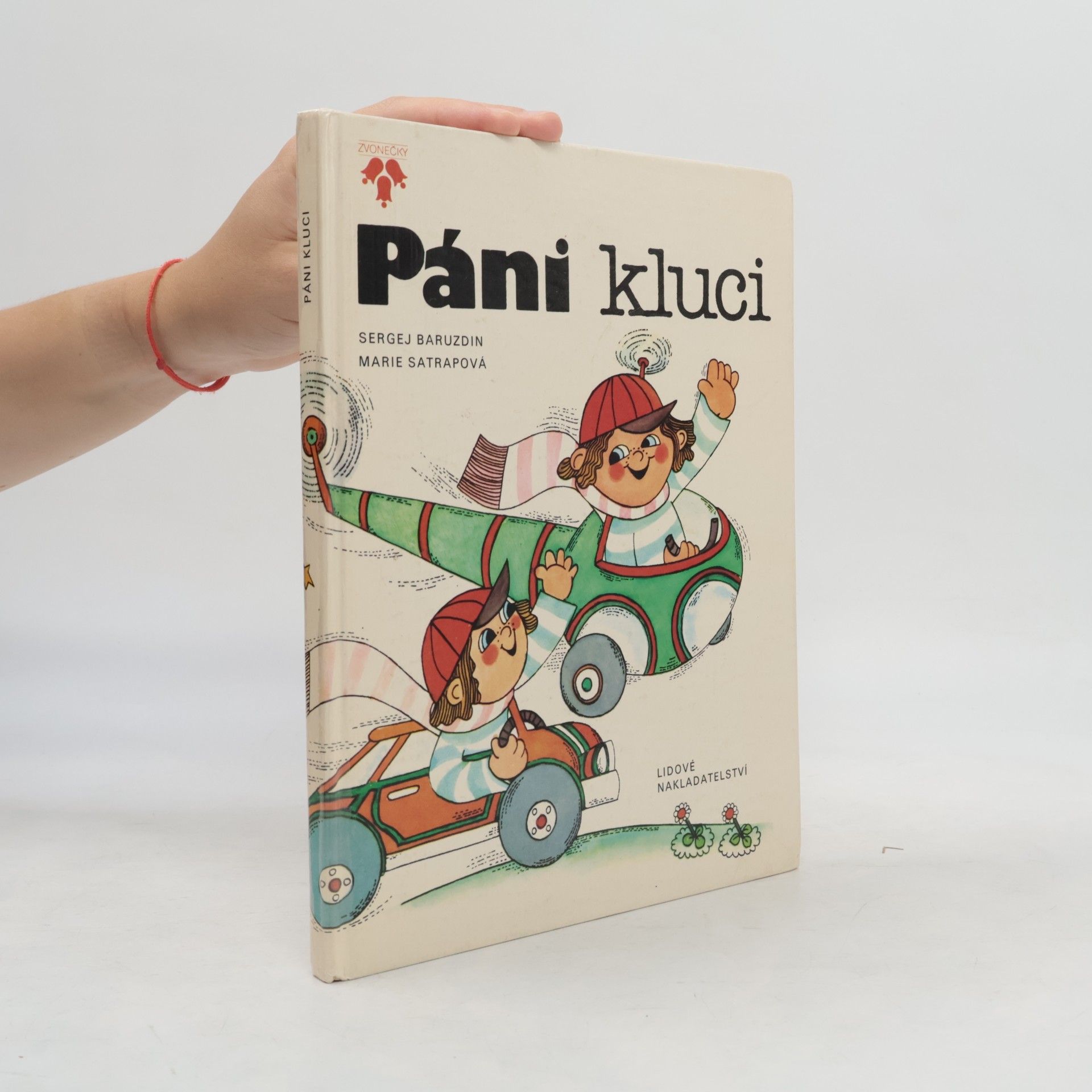 Sergej Aleksejevič Baruzdin Páni kluci