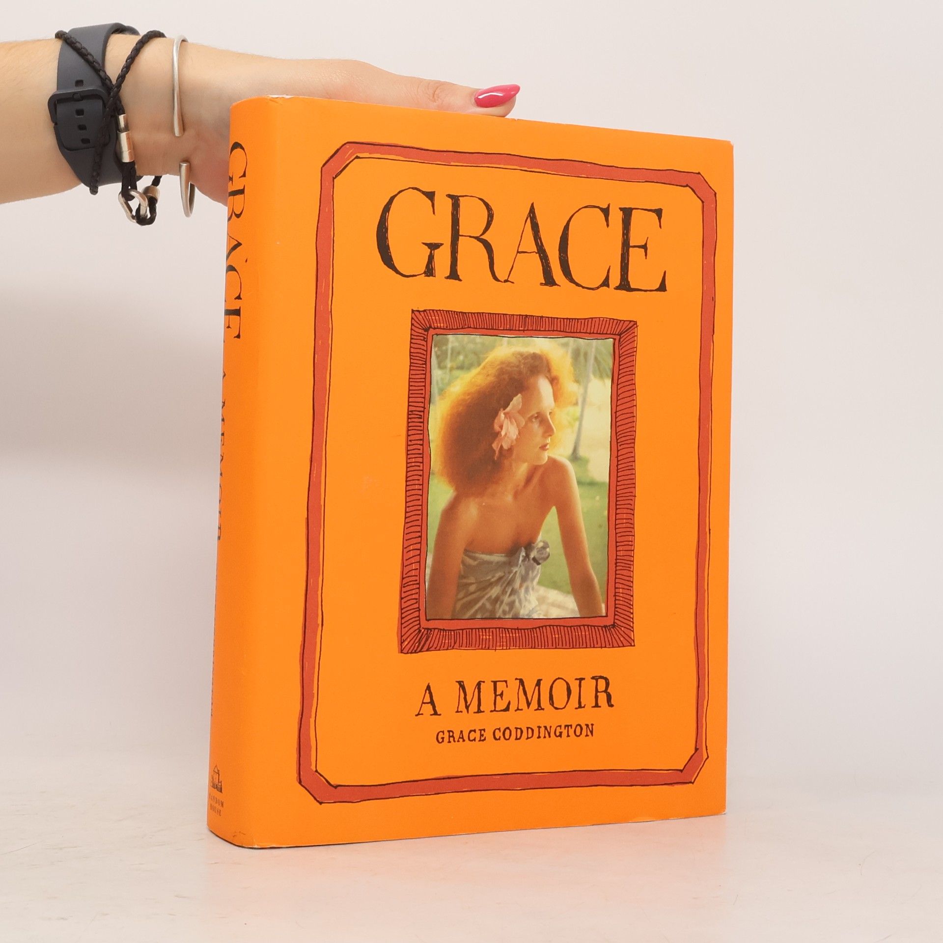 Grace Coddington Grace: A memoir