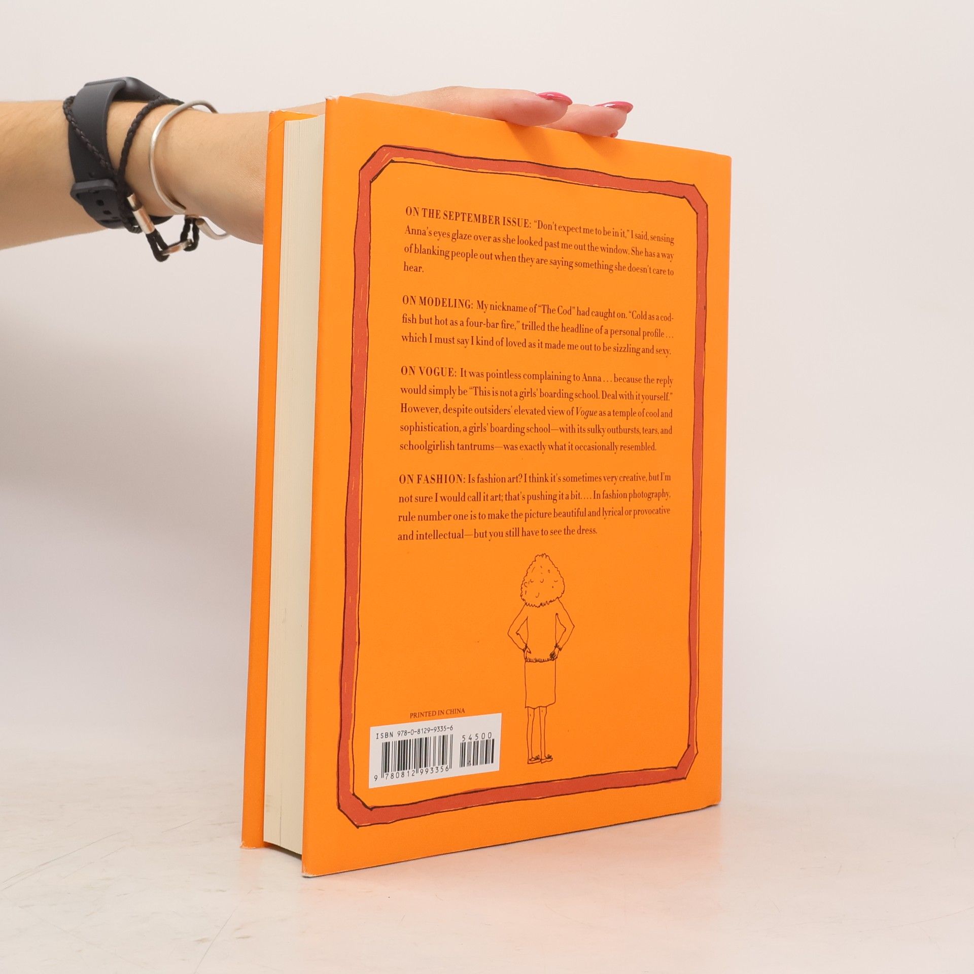 Grace Coddington Grace: A memoir