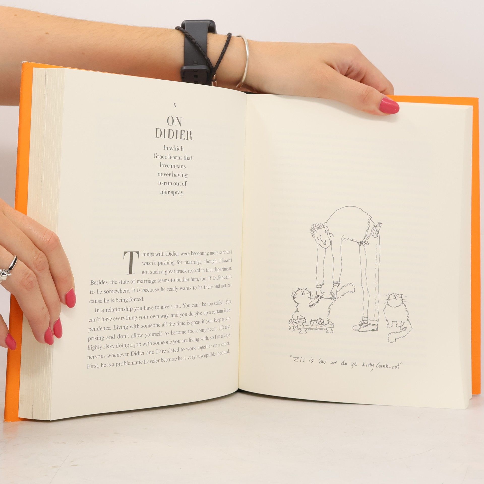 Grace Coddington Grace: A memoir