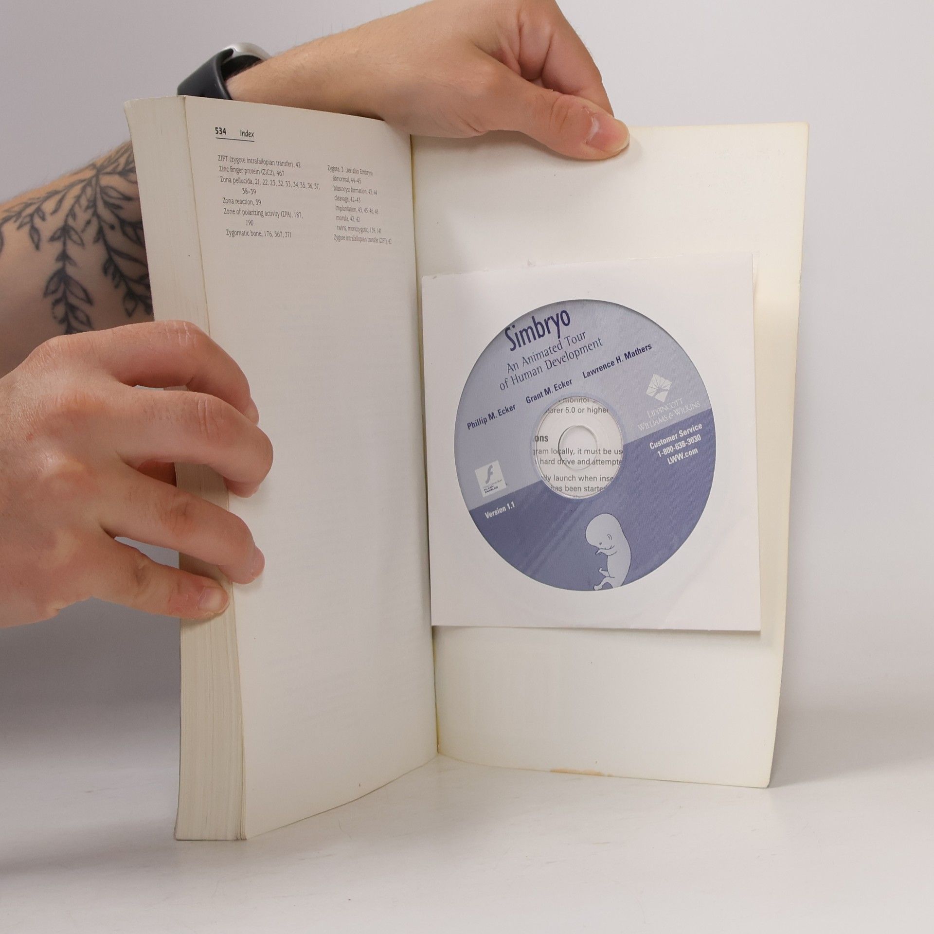 Thomas W. Sadler Langman's Medical Embryology