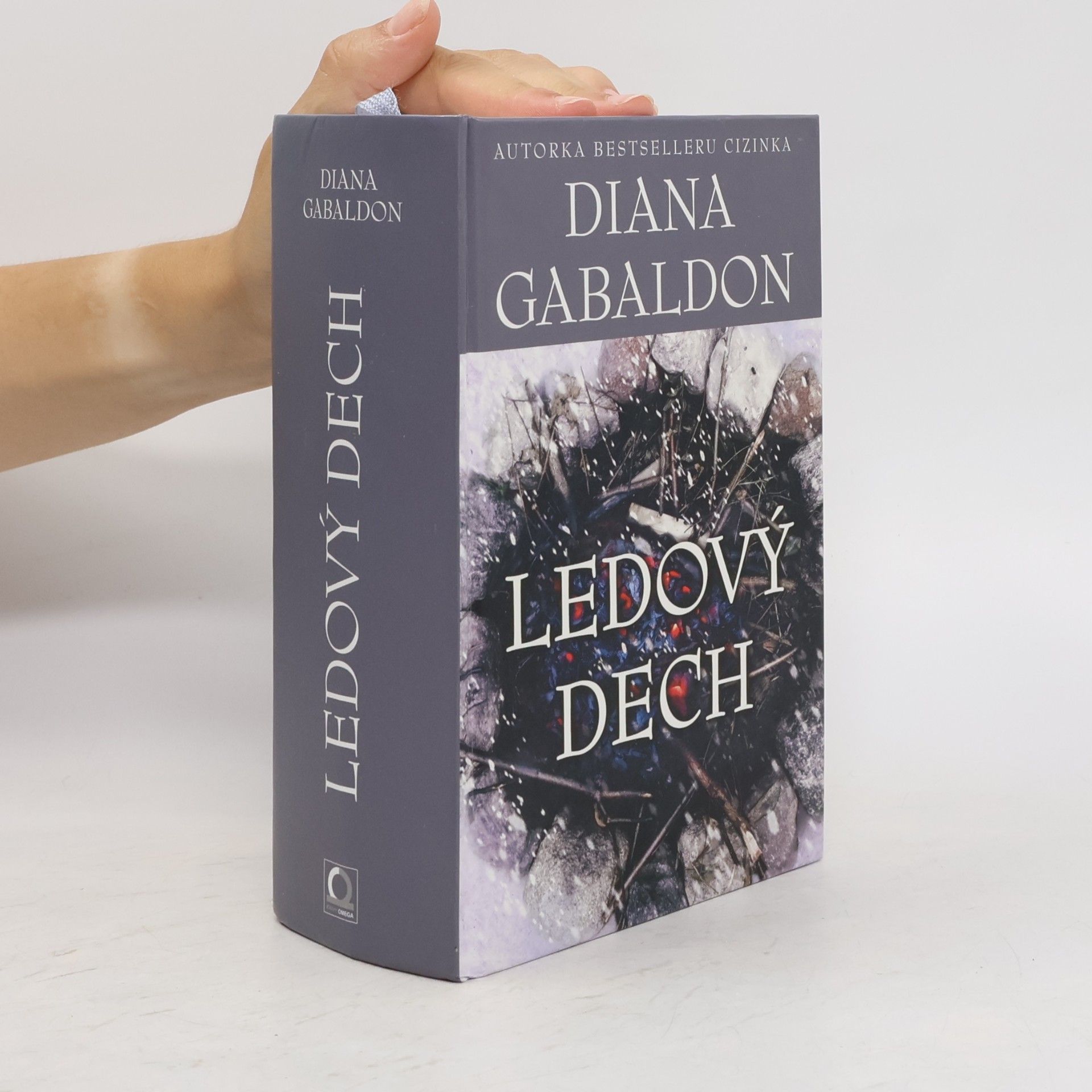 Diana Gabaldon Ledový dech