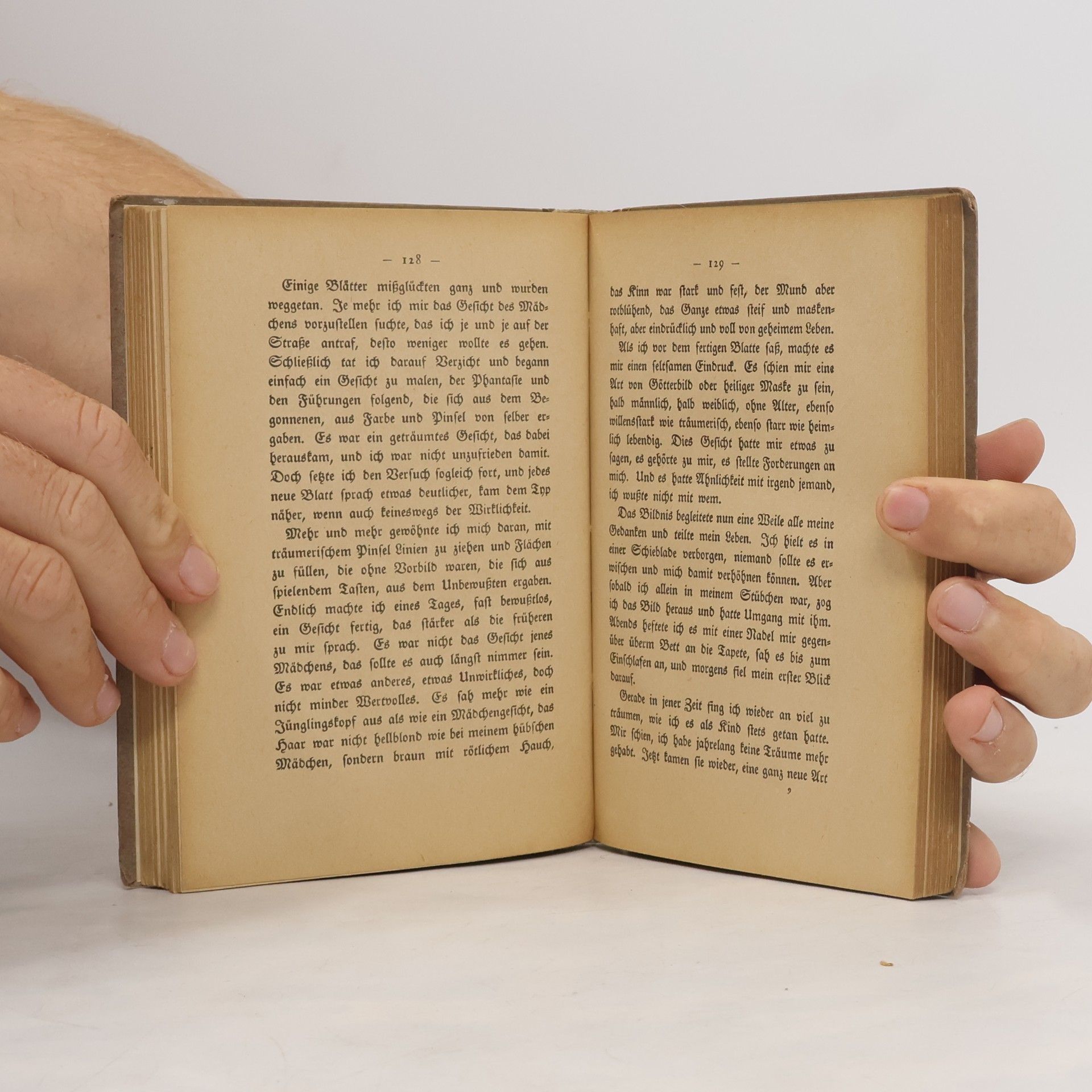 Hermann Hesse Demian Die Geschichte von Emil Bindairs Jugend