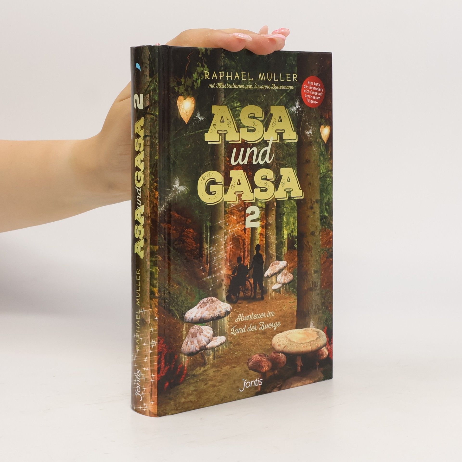 Raphael Müller Asa und Gasa