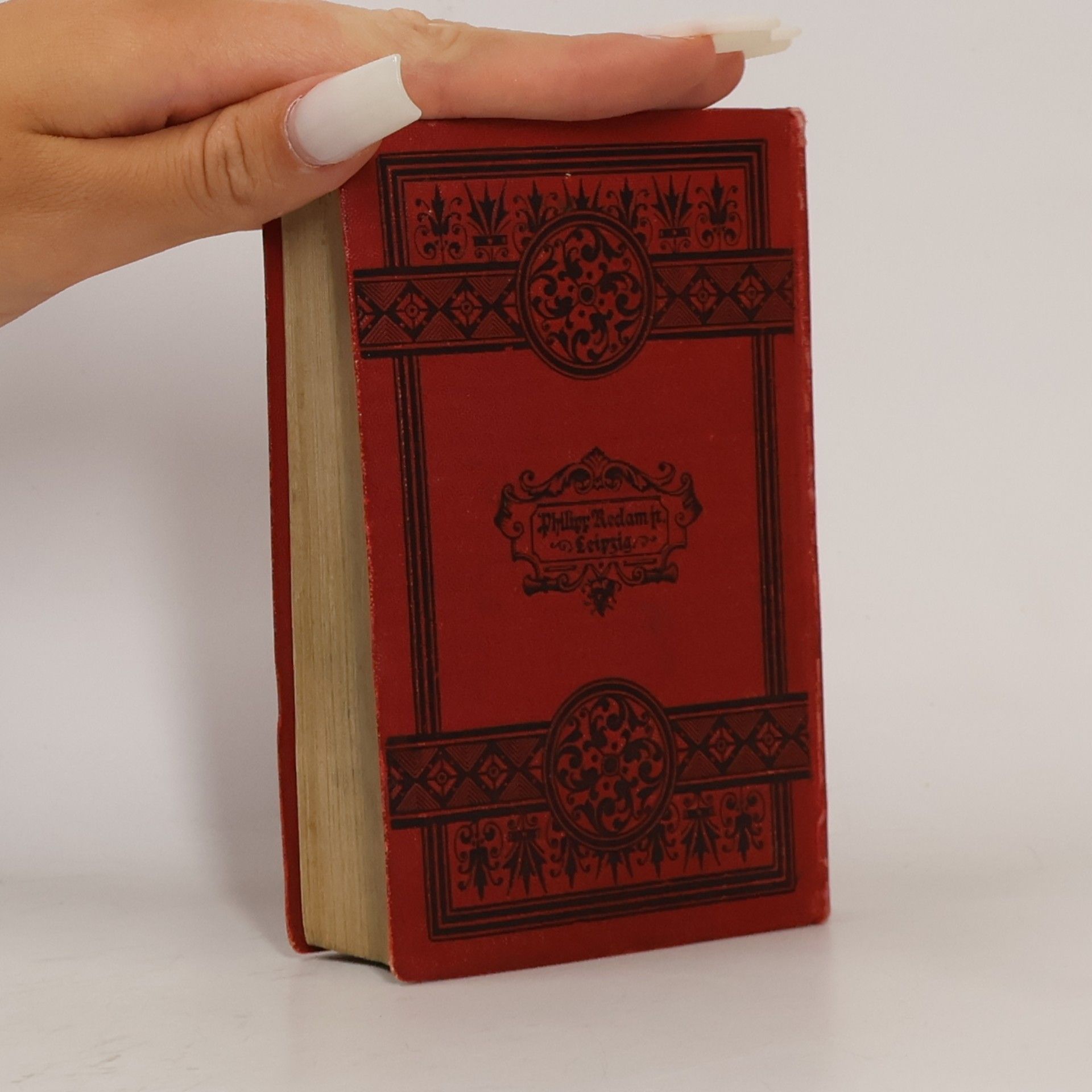 Friedrich Kohler Friedrich Köhlers Französisch-deutsches und deutsch-französisches taschen-wörterbuch