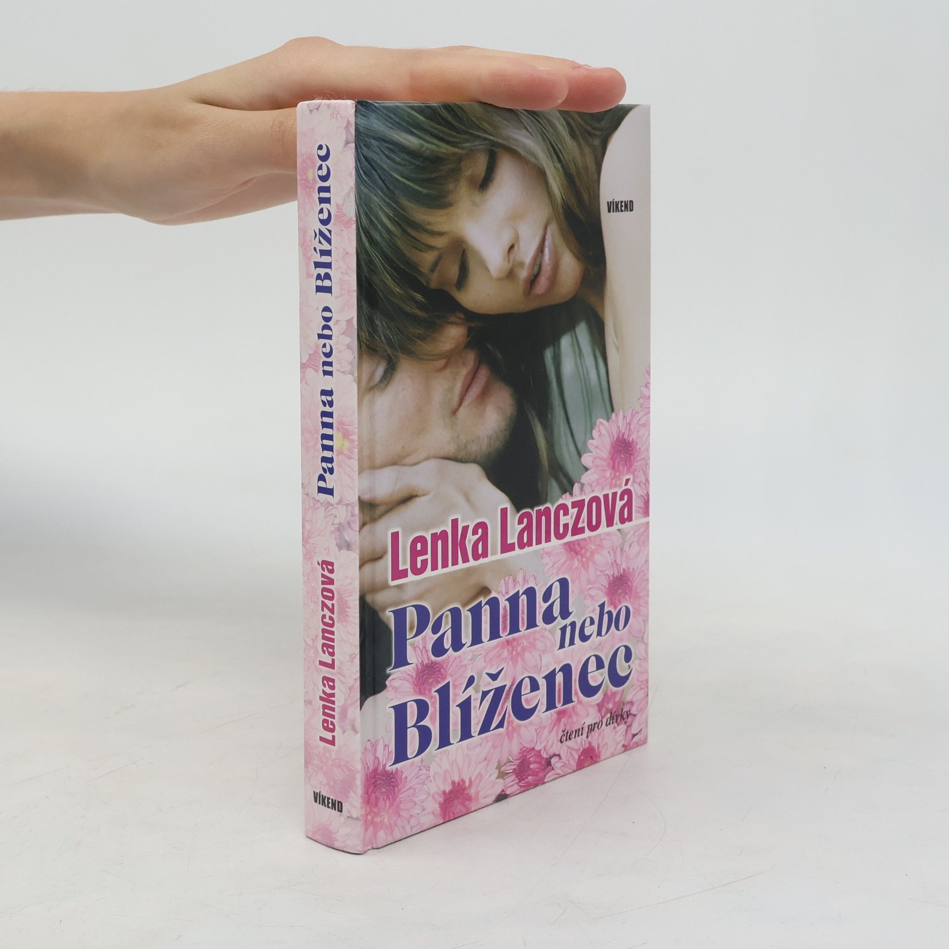 Lenka Lanczová Panna nebo Blíženec