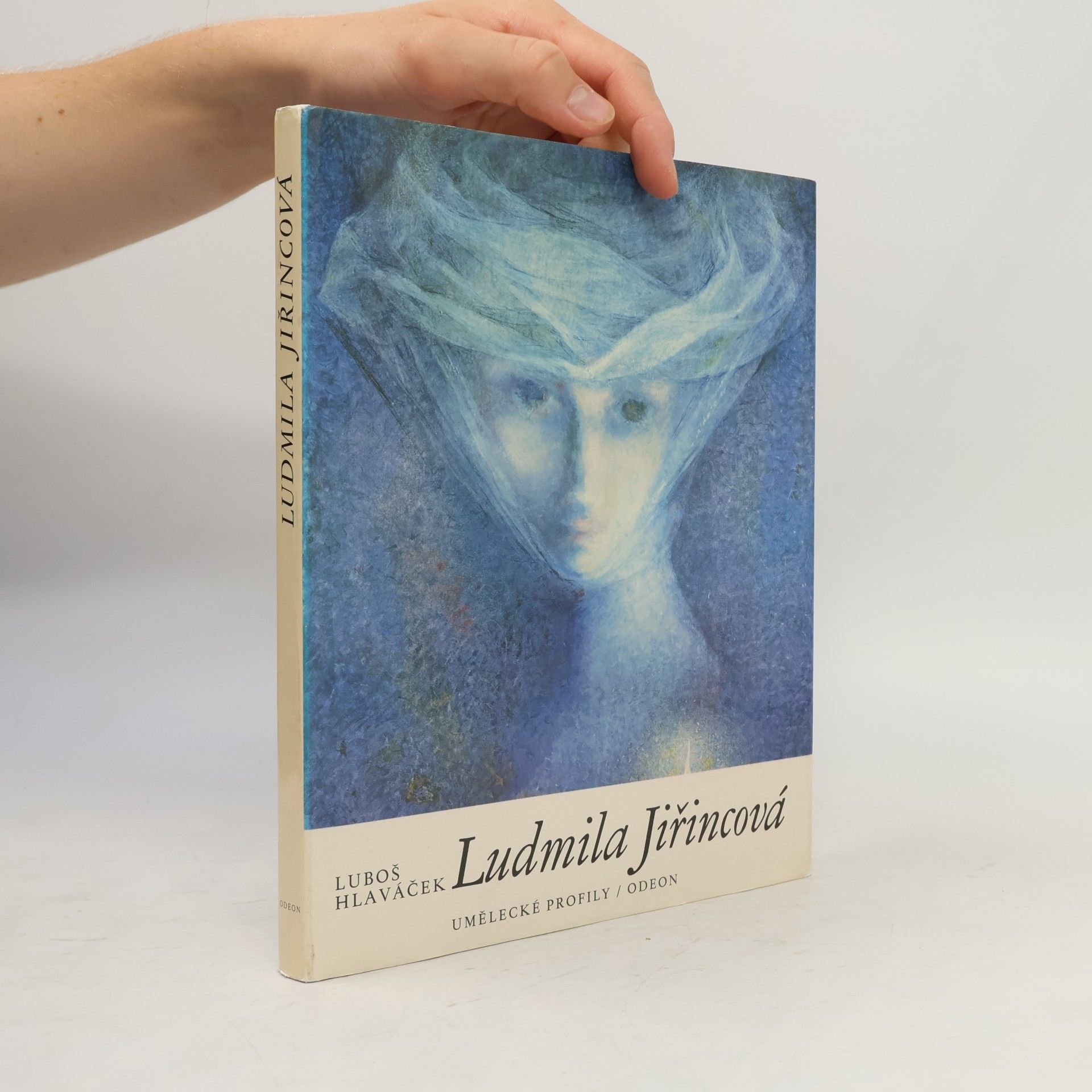 Luboš Hlaváček Ludmila Jiřincová