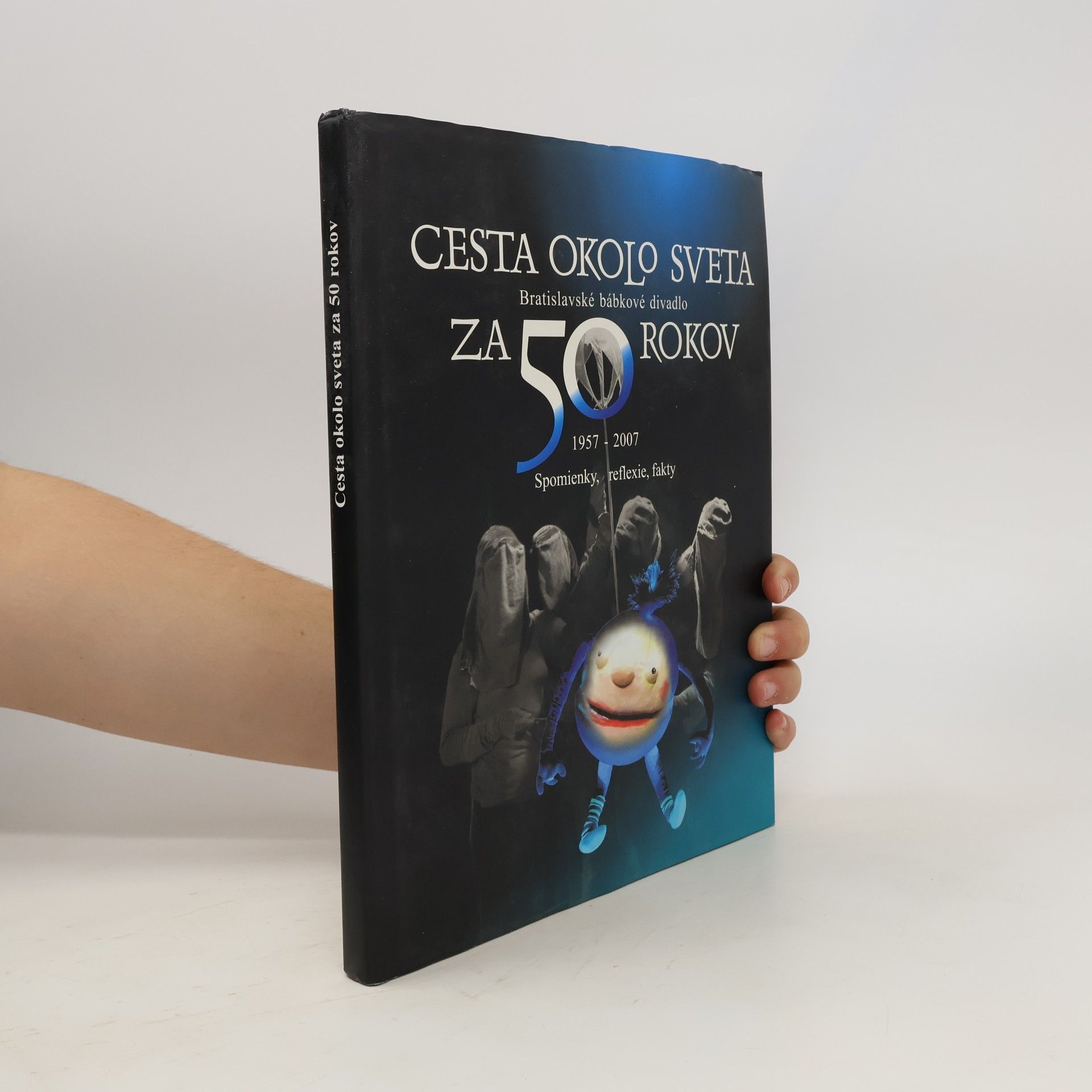 Ivica Ozábalová Cesta okolo sveta za 50 rokov