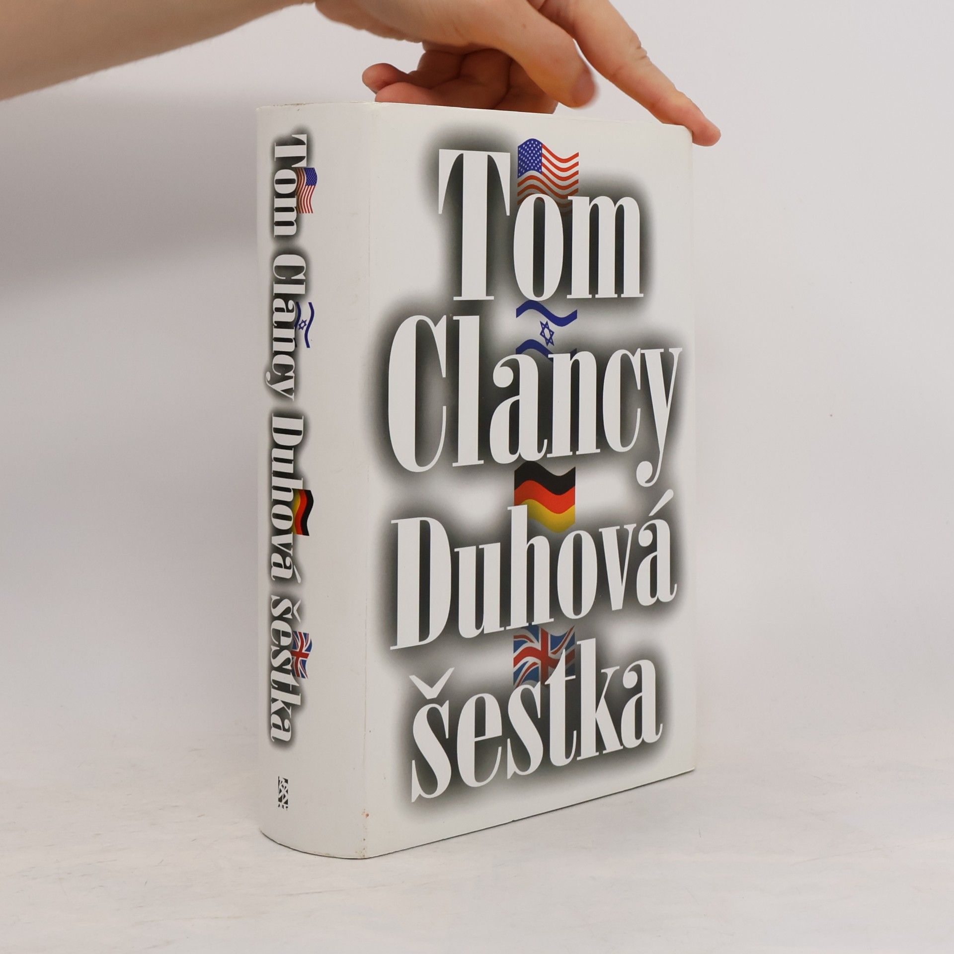 Tom Clancy Duhová šestka