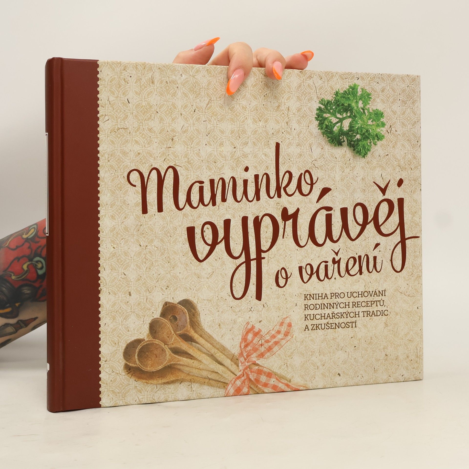 Autorenkollektiv Maminko, vyprávěj o vaření
