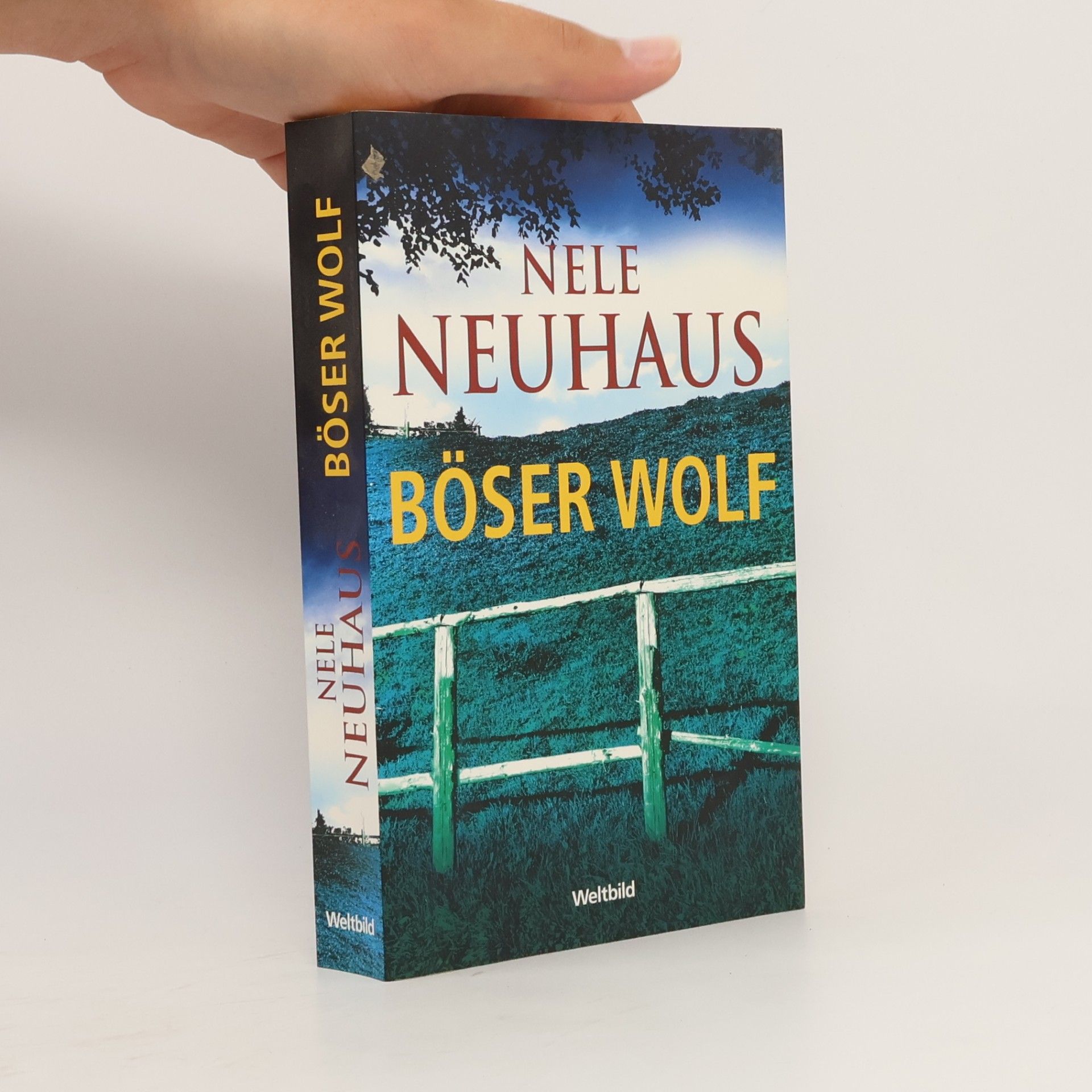 Nele Neuhaus Böser Wolf