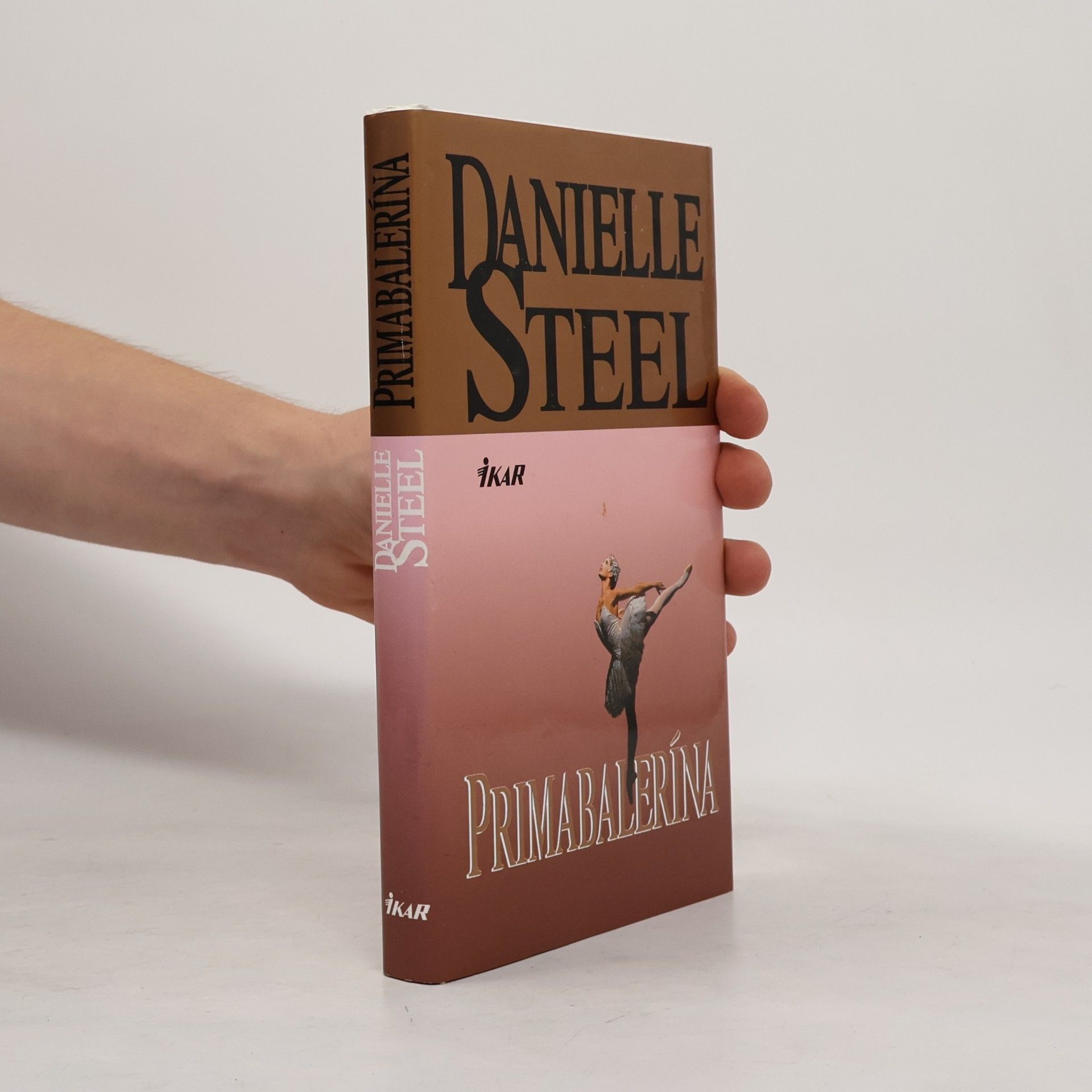 Danielle Steel Primabalerína