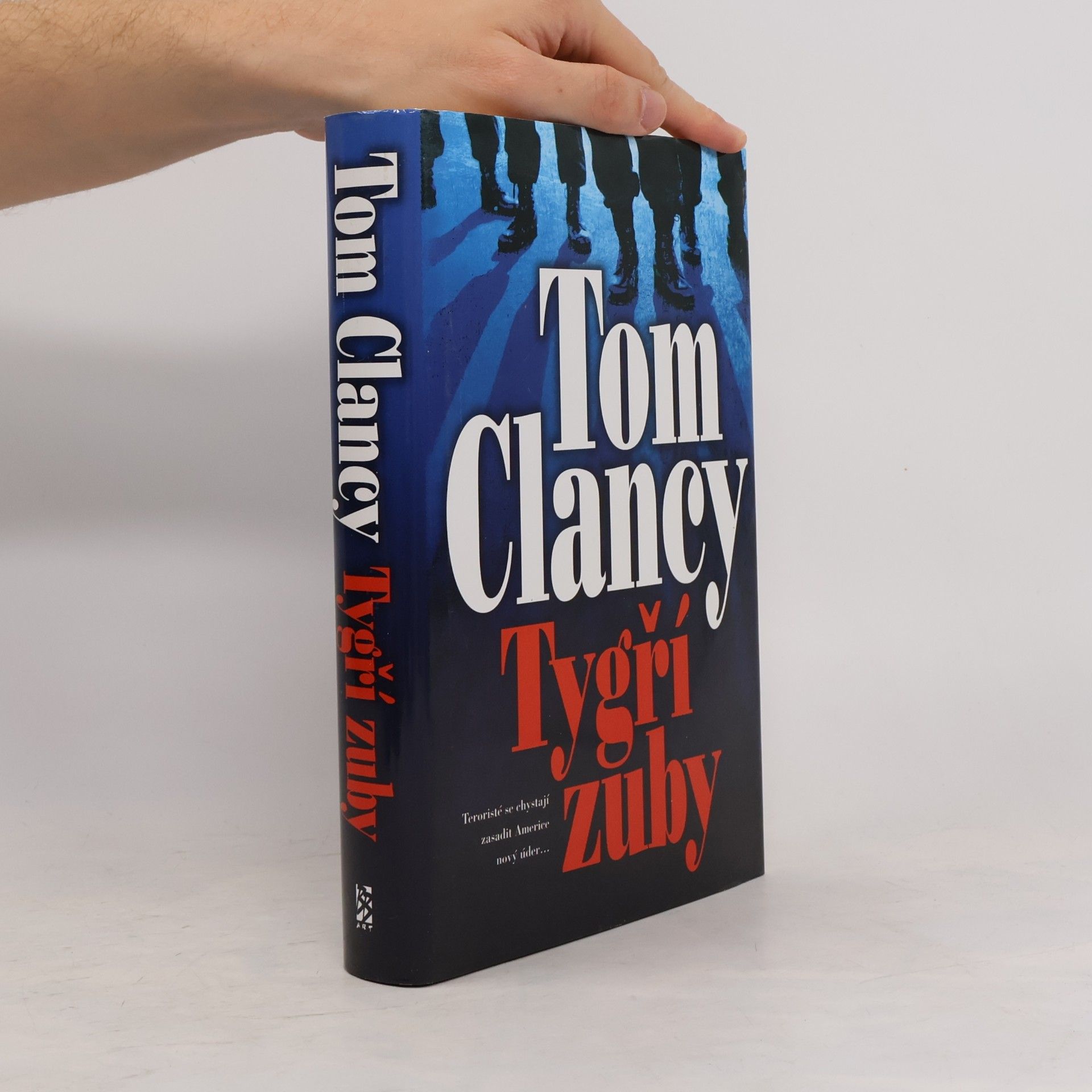 Tom Clancy Tygří zuby