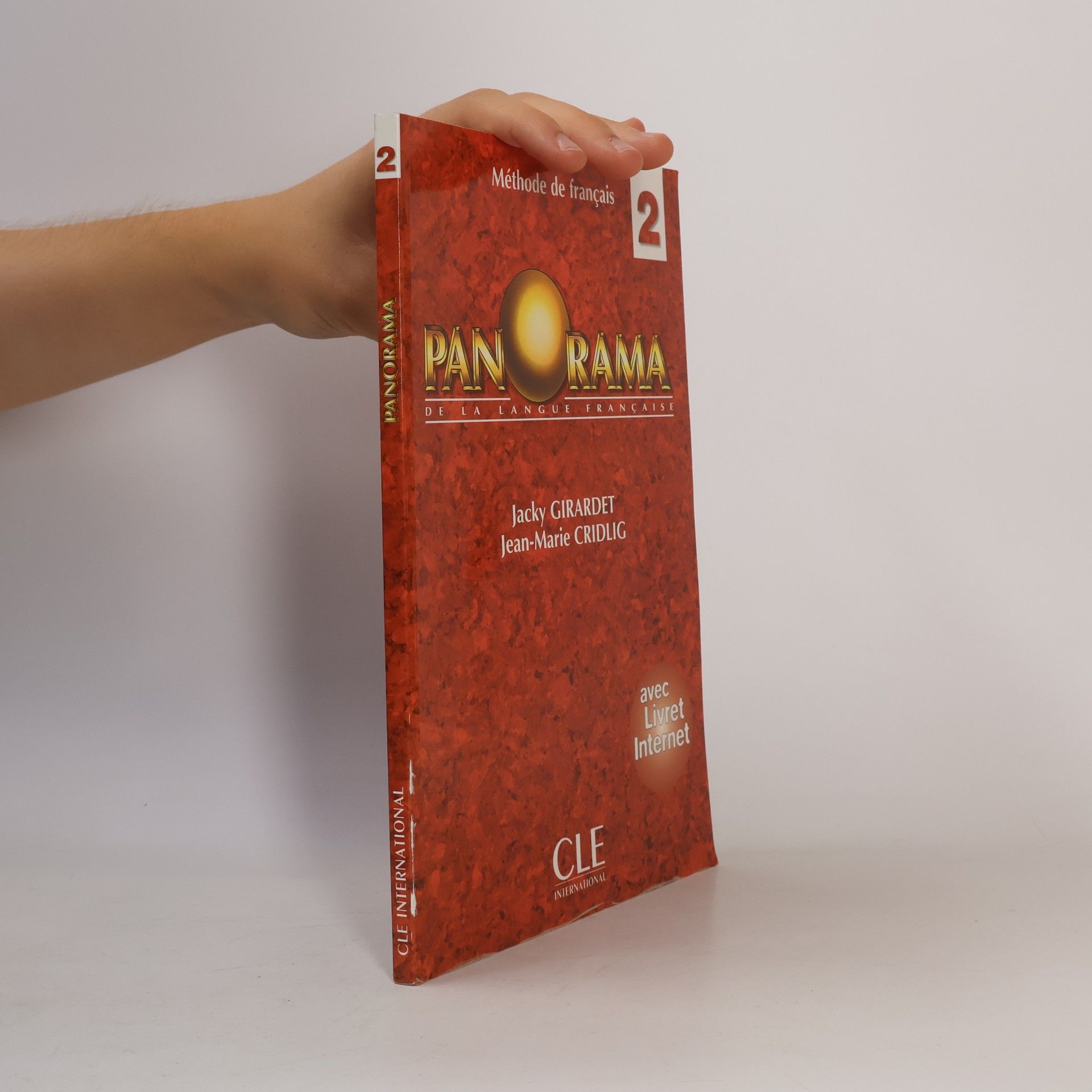 Panorama de la langue française 2. Méthode de français