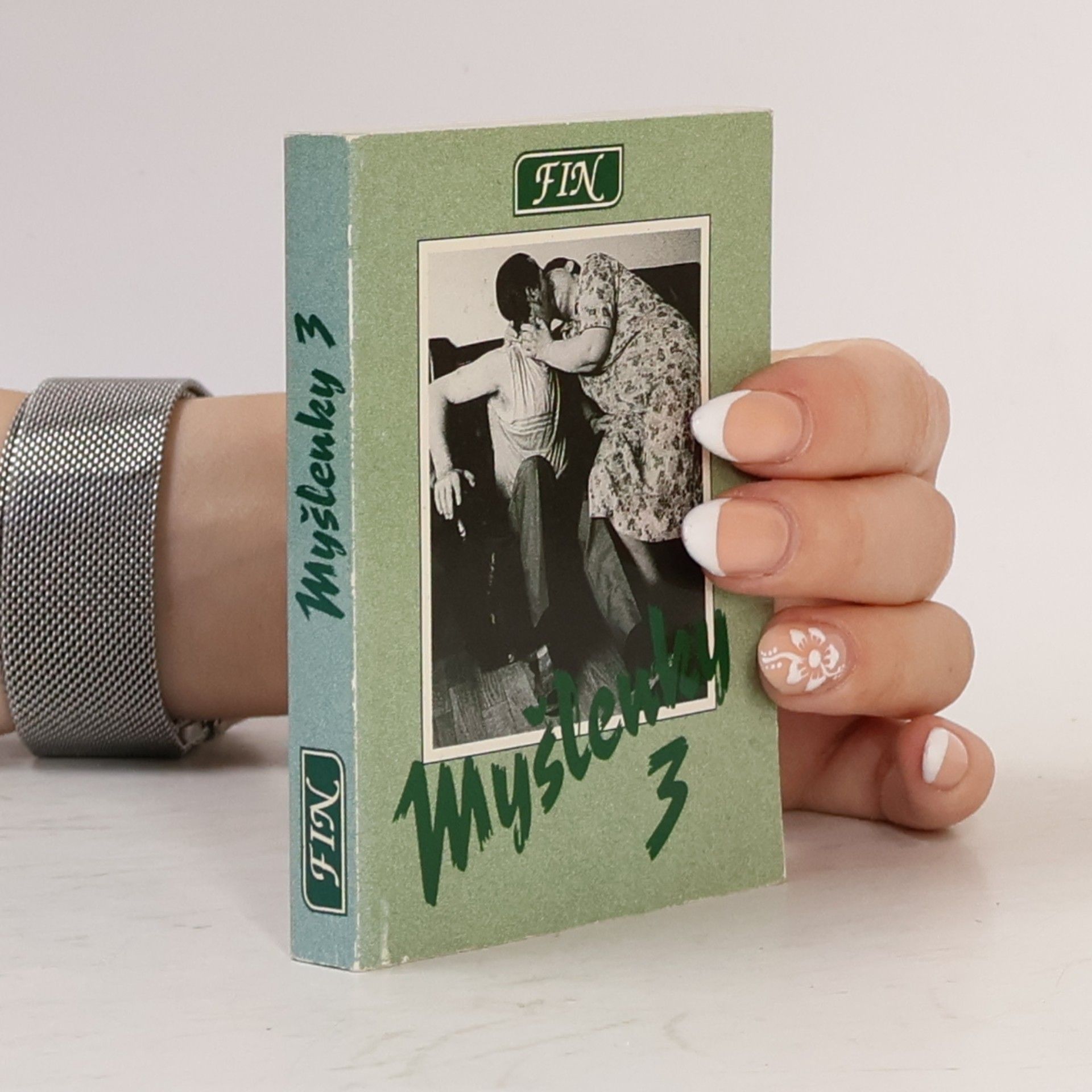 Kolektiv autorů Myšlenky moudrých sv. 3