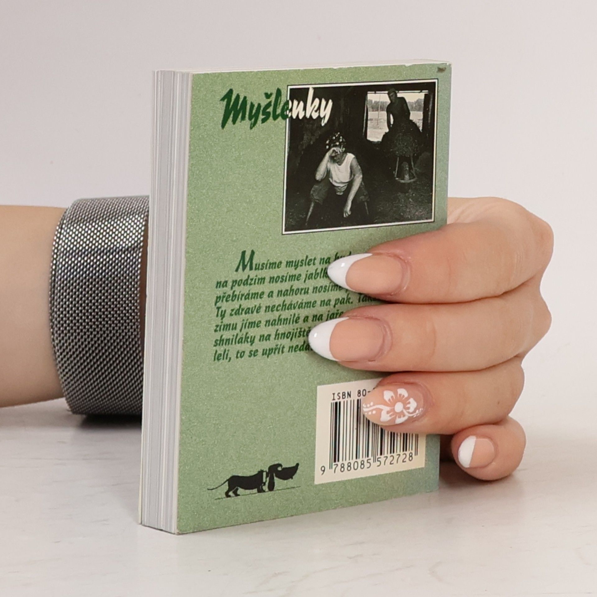 Collectif d'auteurs Myšlenky moudrých sv. 3