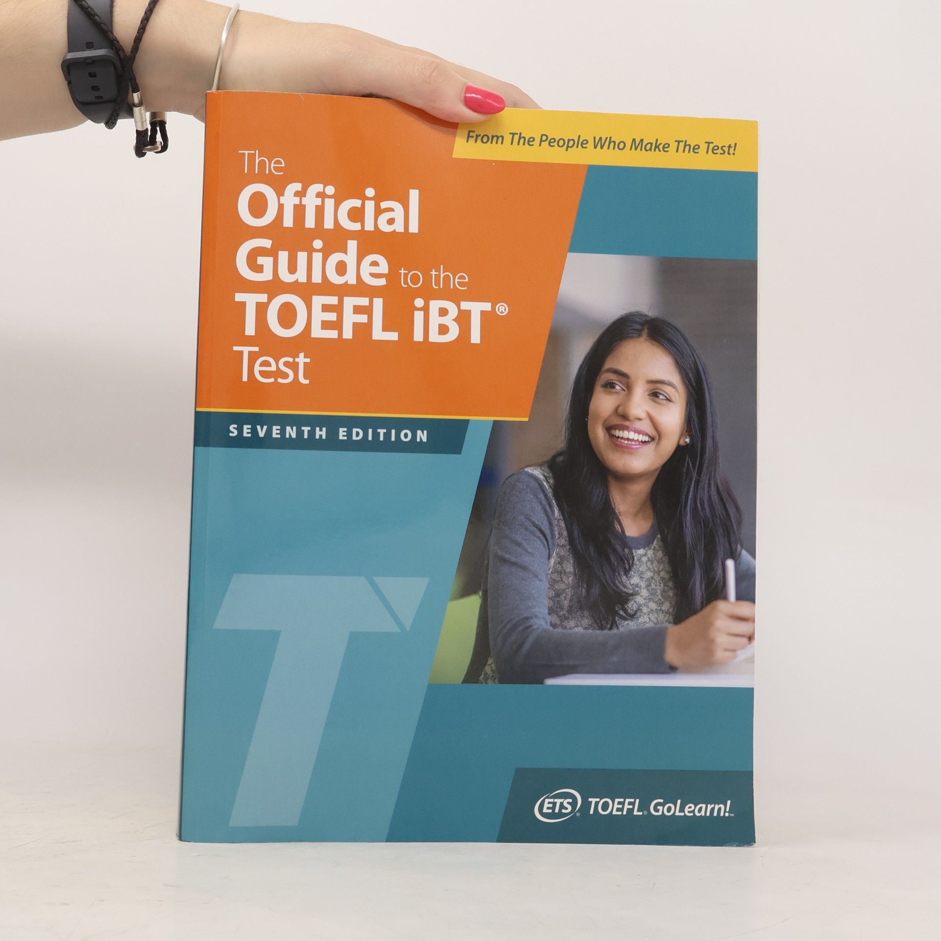 Educational Testing Service The Official Guide to the TOEFL IBT Test