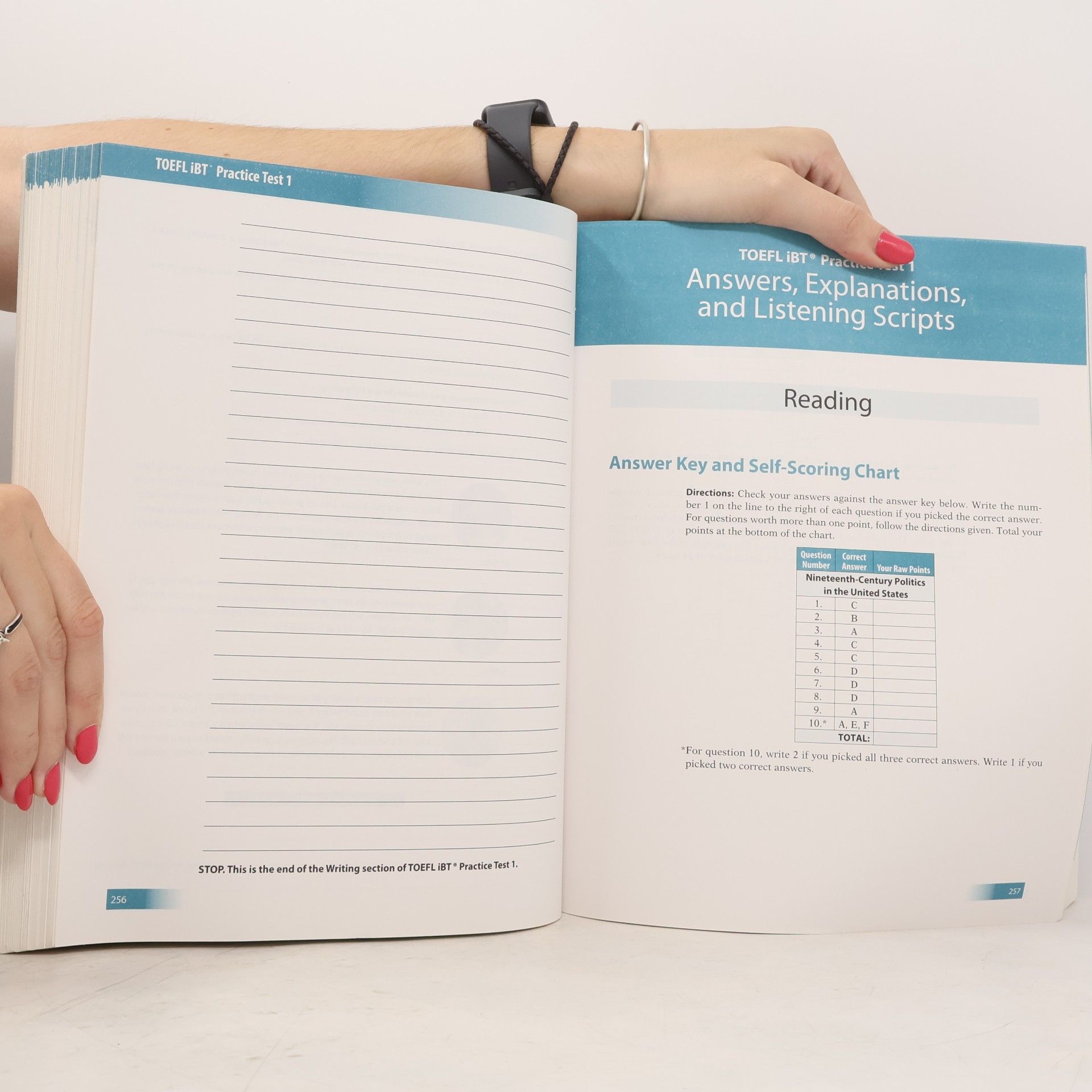 Educational Testing Service The Official Guide to the TOEFL IBT Test