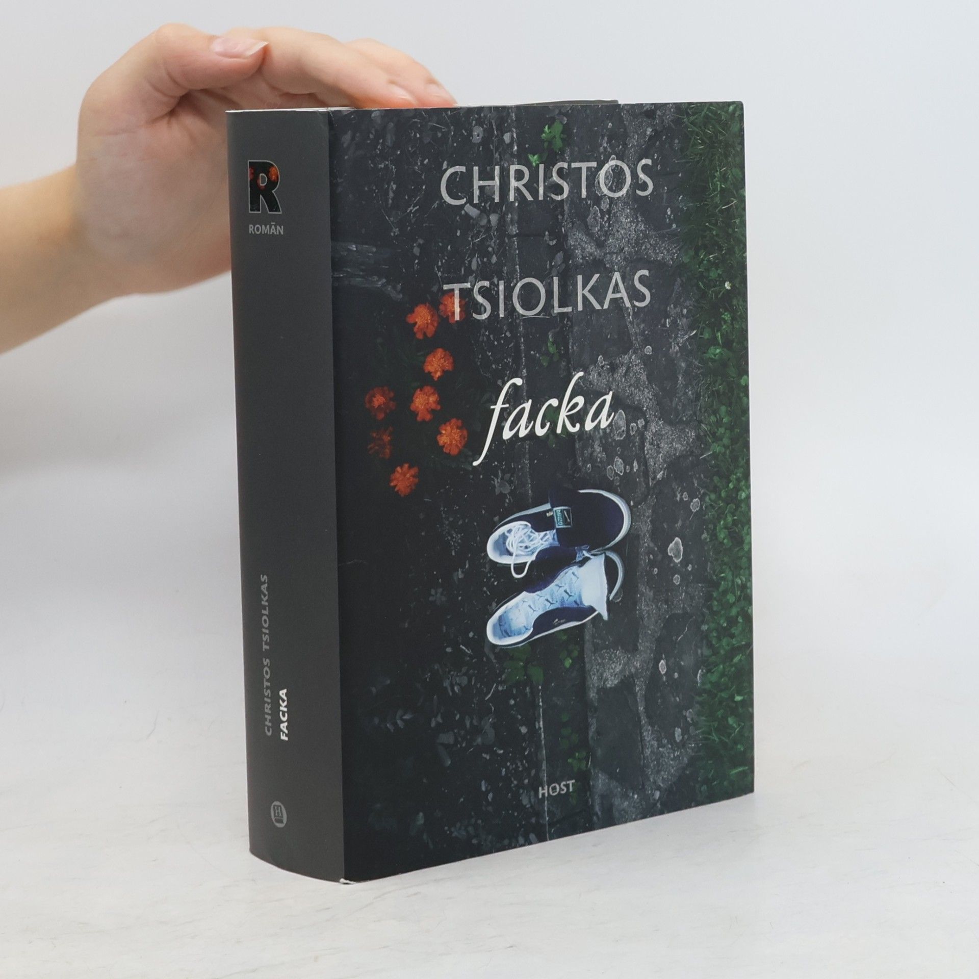 Christos Tsiolkas Facka