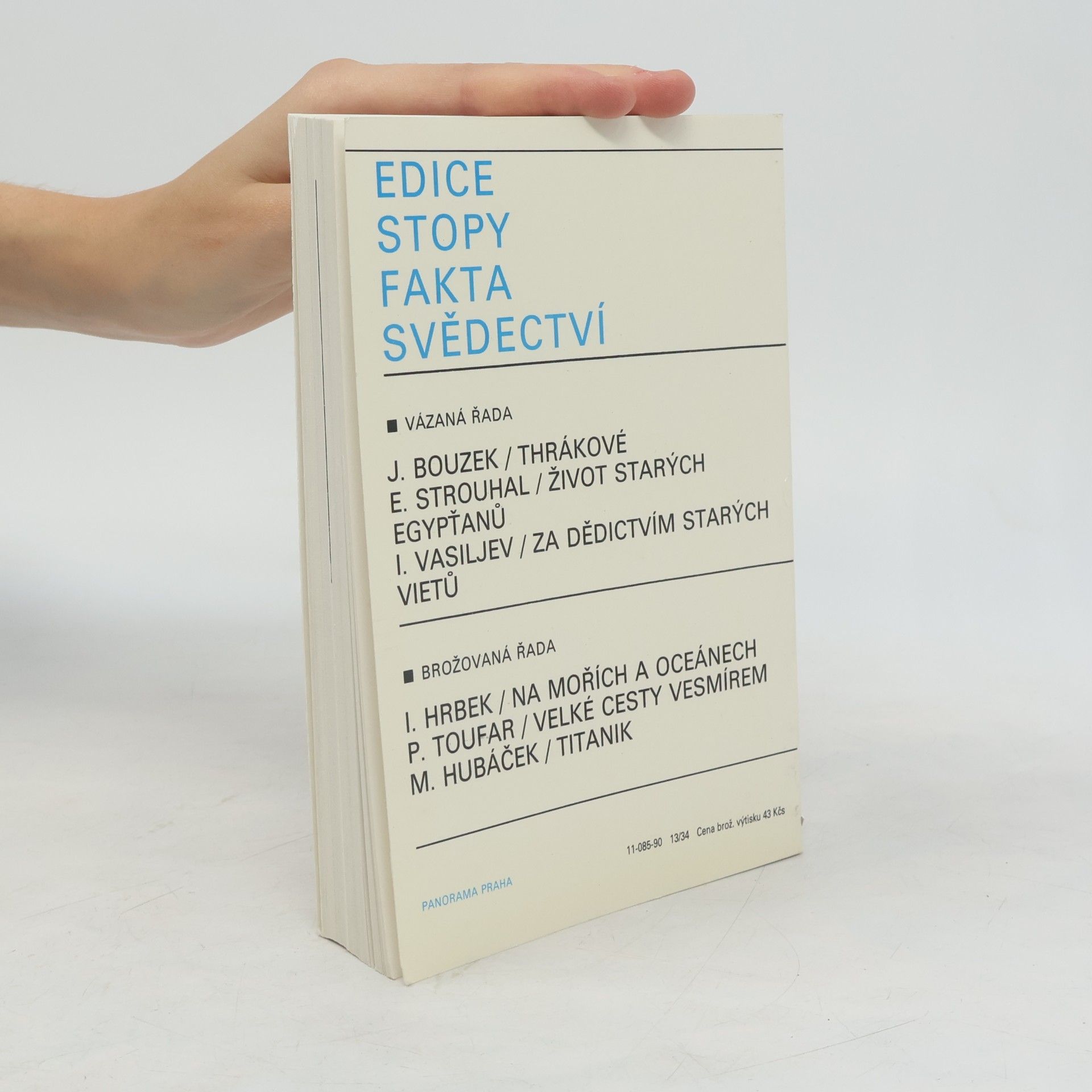 Aisin Gioro Pchu-i Byl jsem posledním císařem čínským