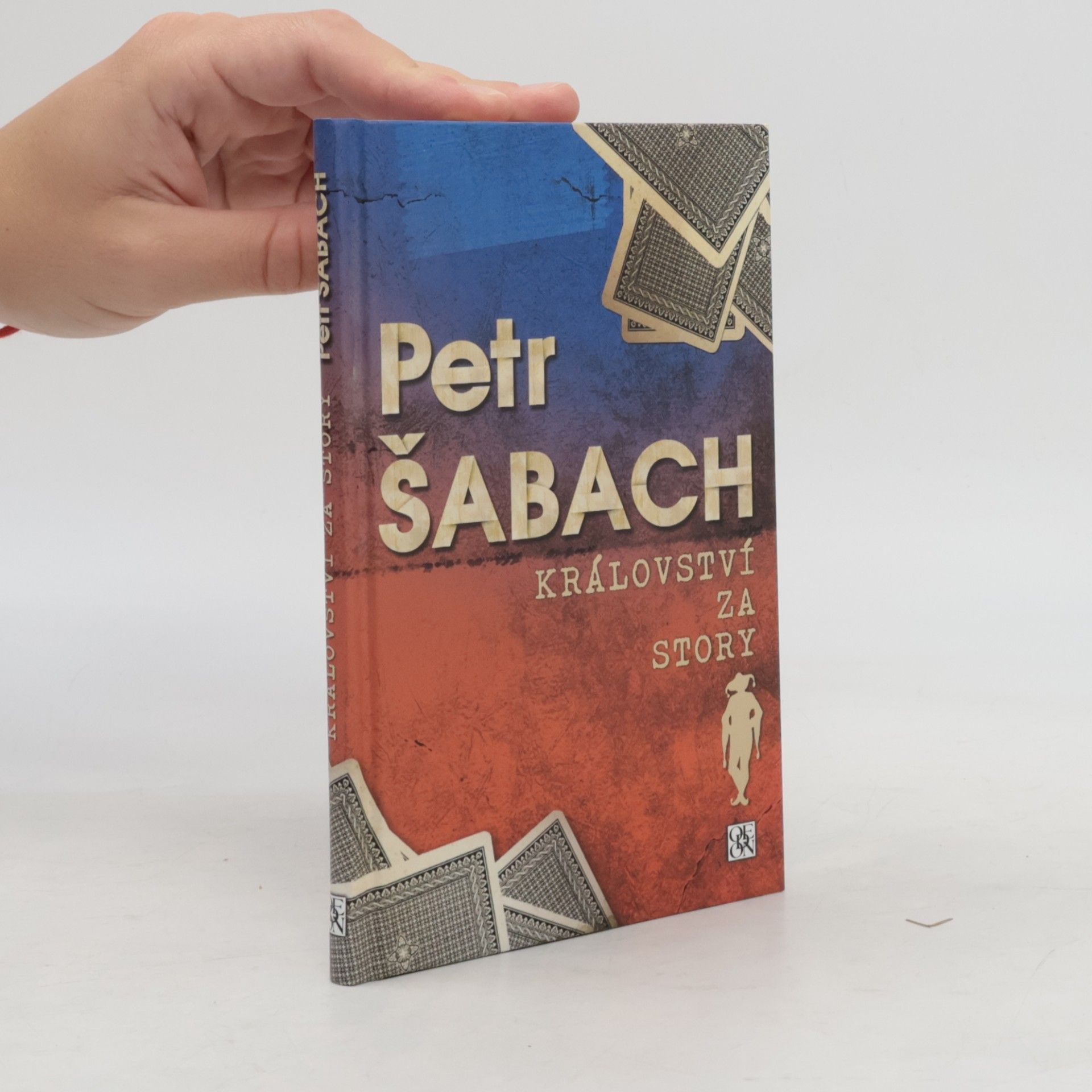 Petr Šabach Království za story