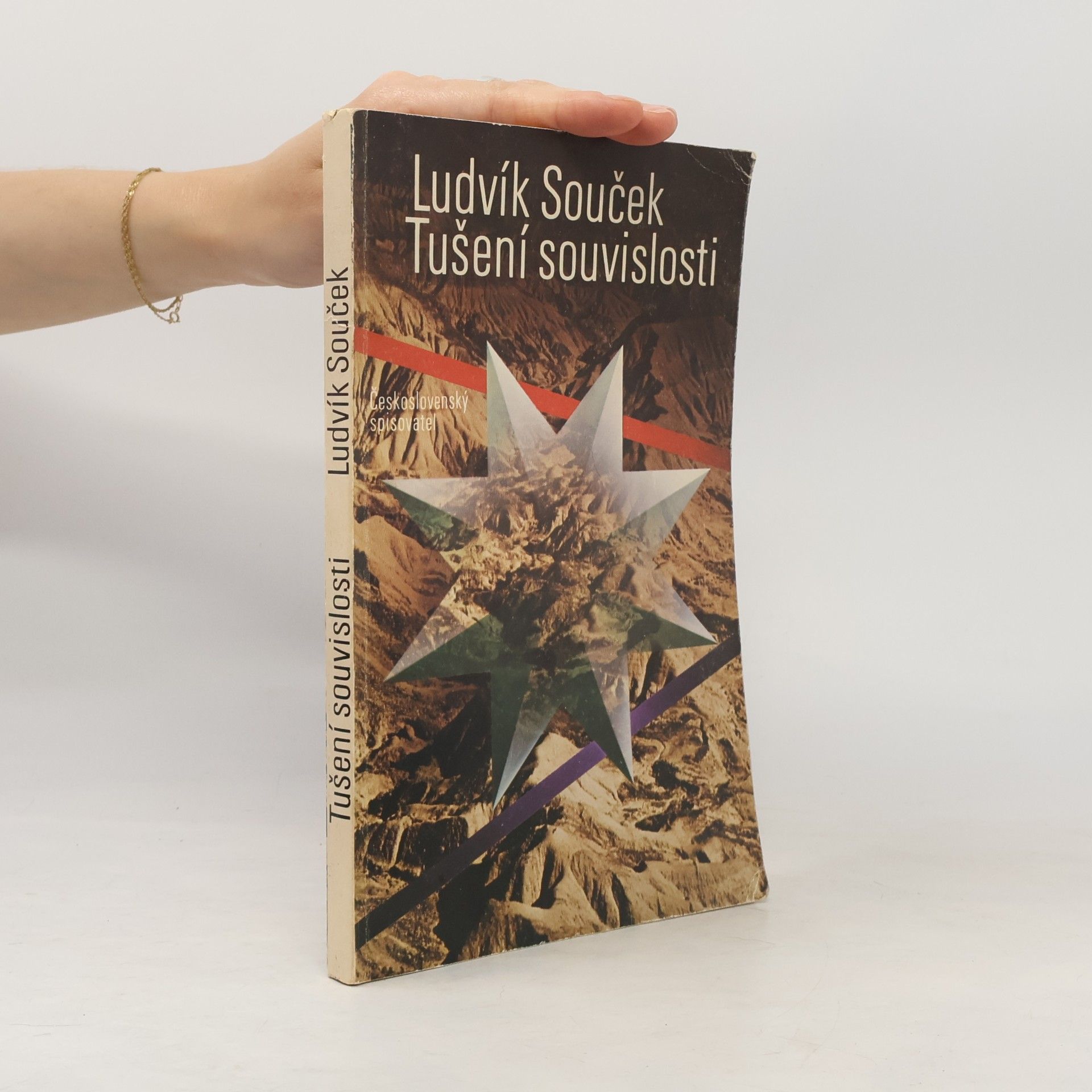 Ludvík Souček Tušení souvislosti