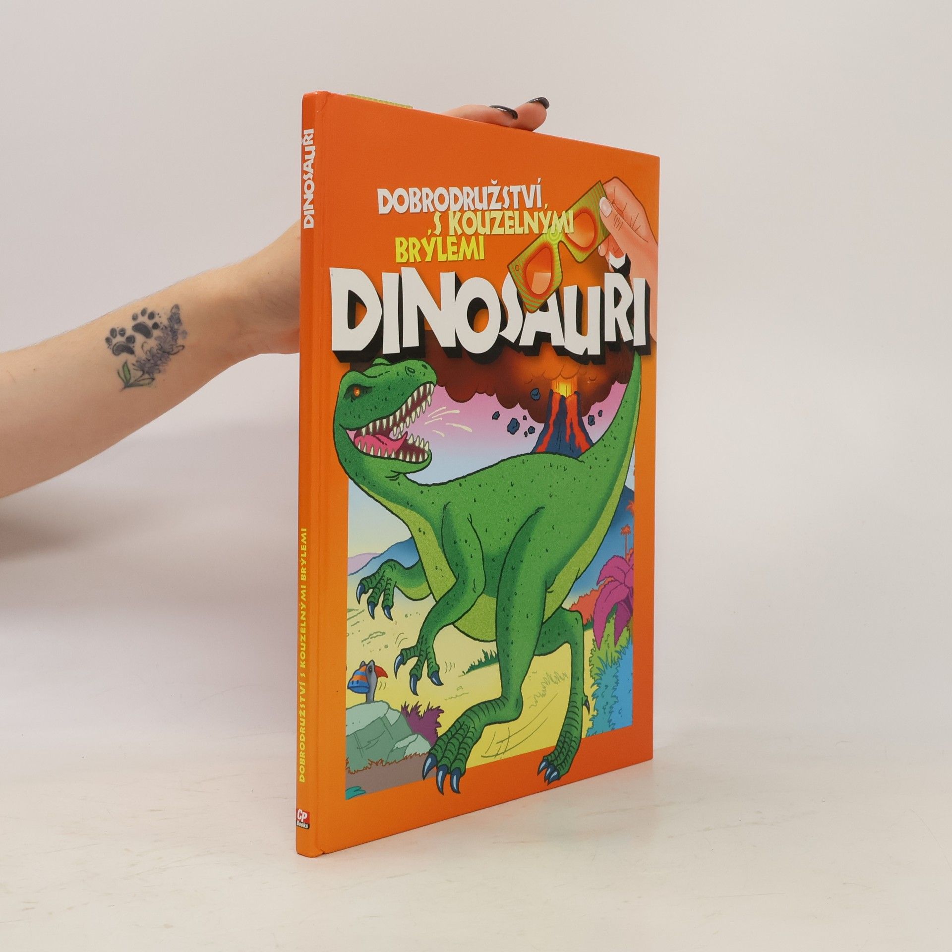 Suzie Starke Dinosauři