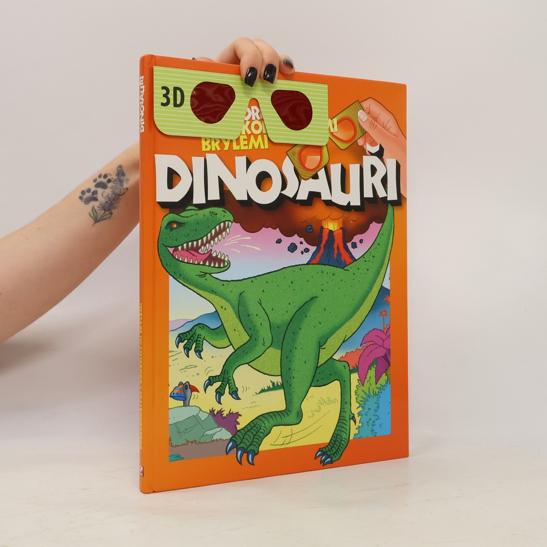 John Starke Dinosauři