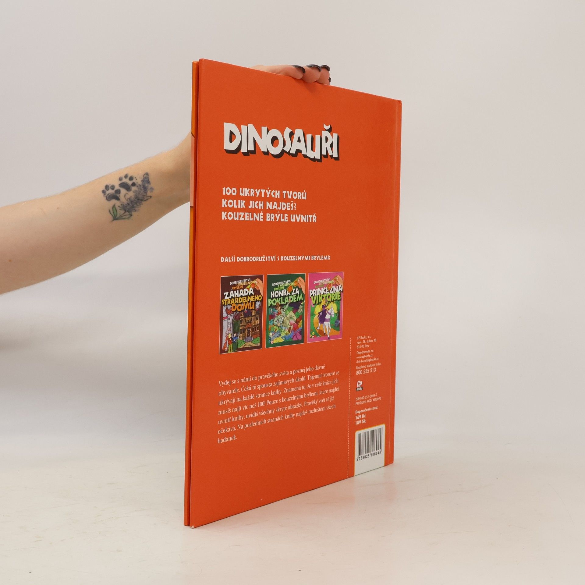 John Starke Dinosauři