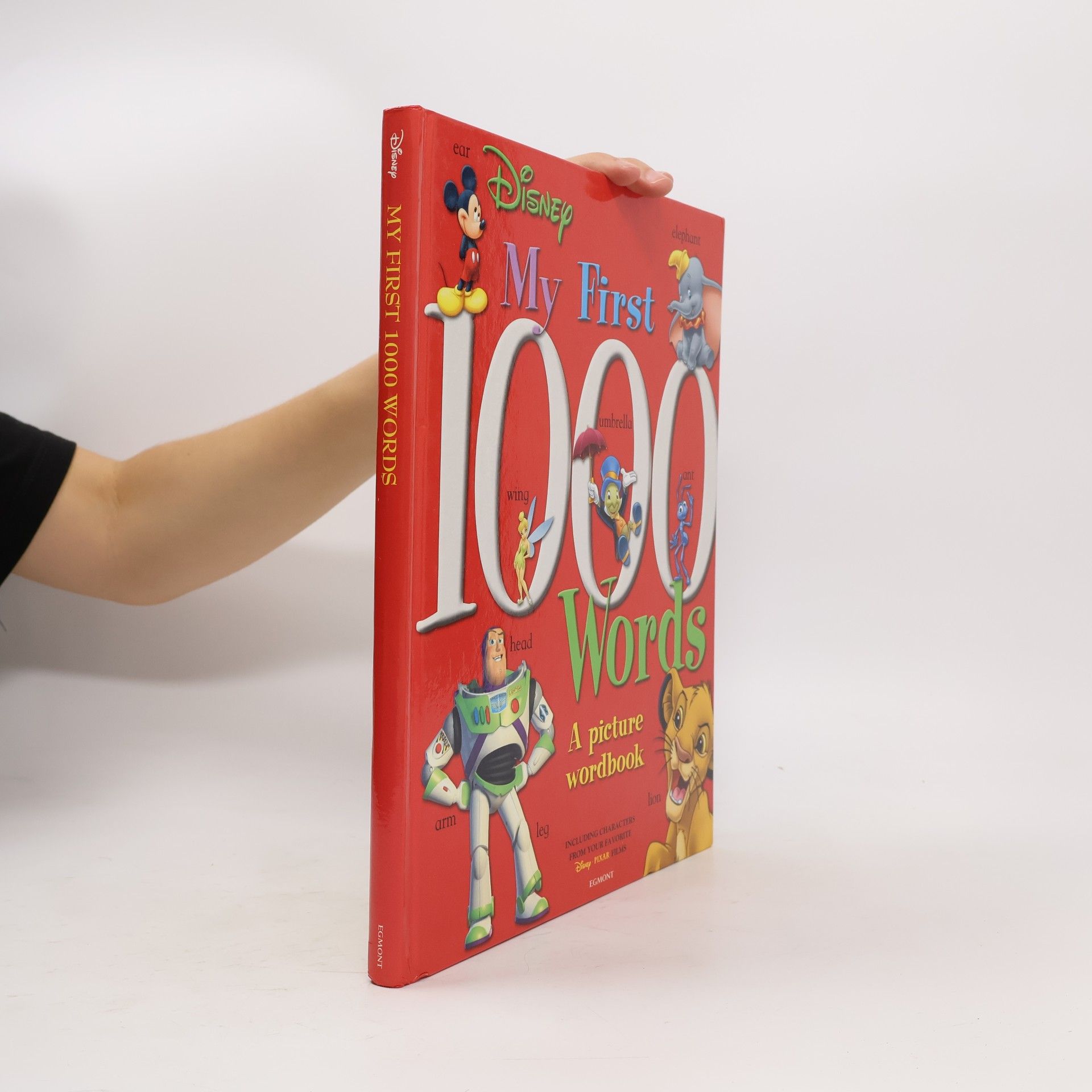 Thea Feldman My First 1000 Words