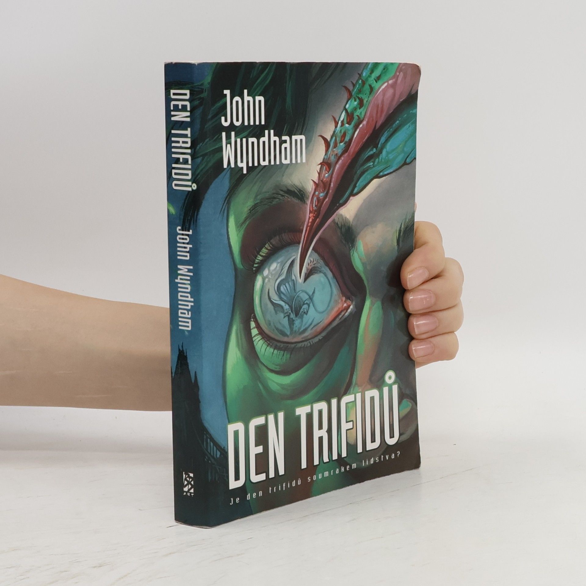 John Wyndham Den trifidů