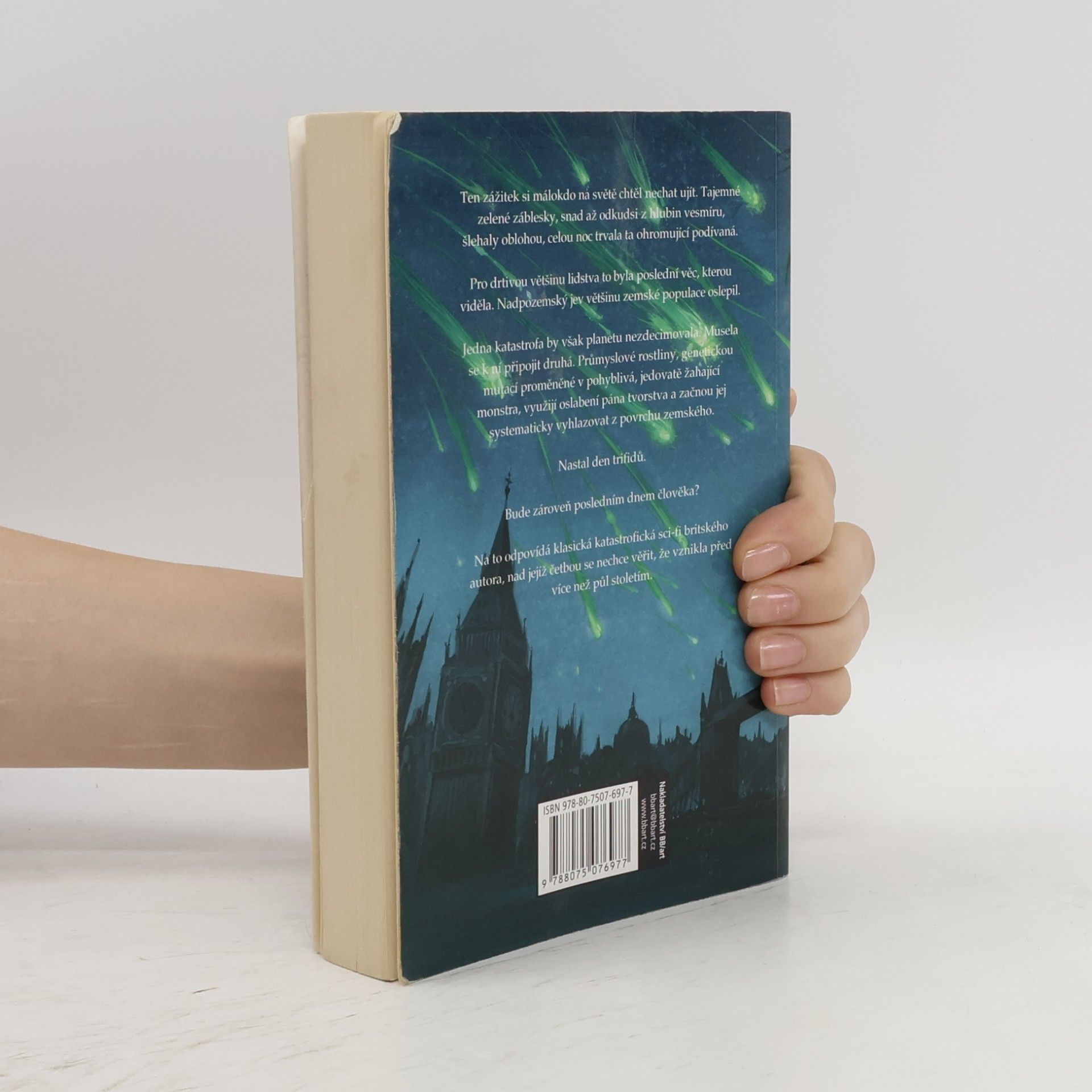 John Wyndham Den trifidů