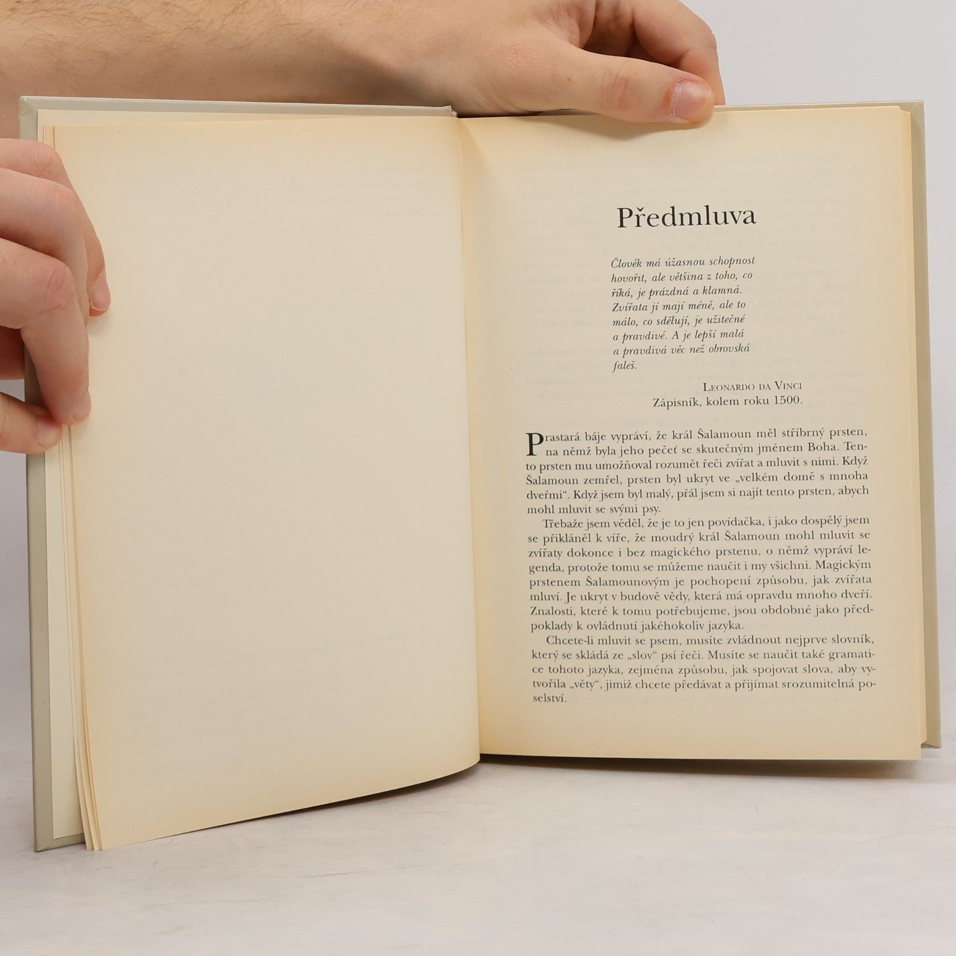 Stanley Coren Co má pes na jazyku : jak porozumět psí řeči