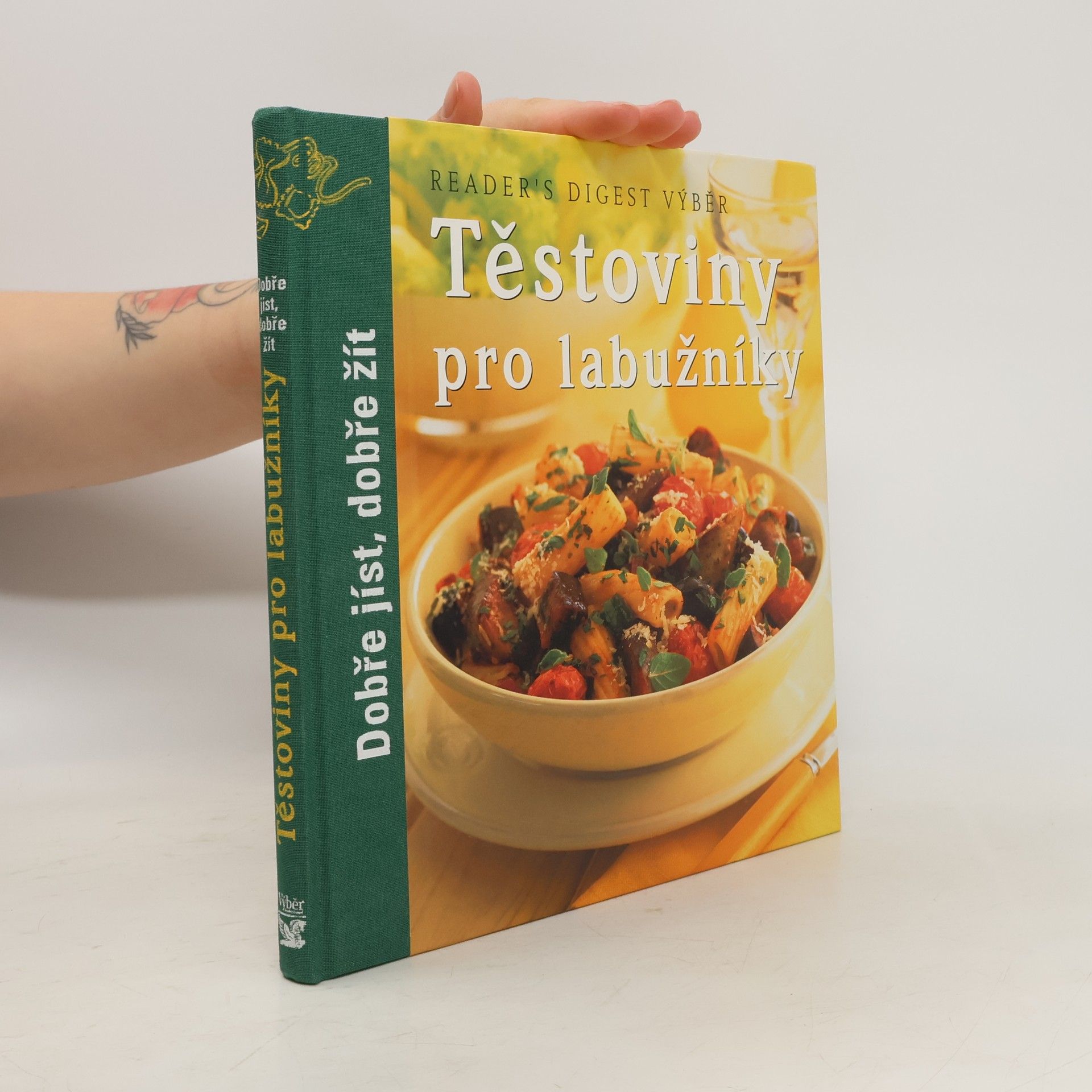 Autorenkollektiv Těstoviny pro labužníky