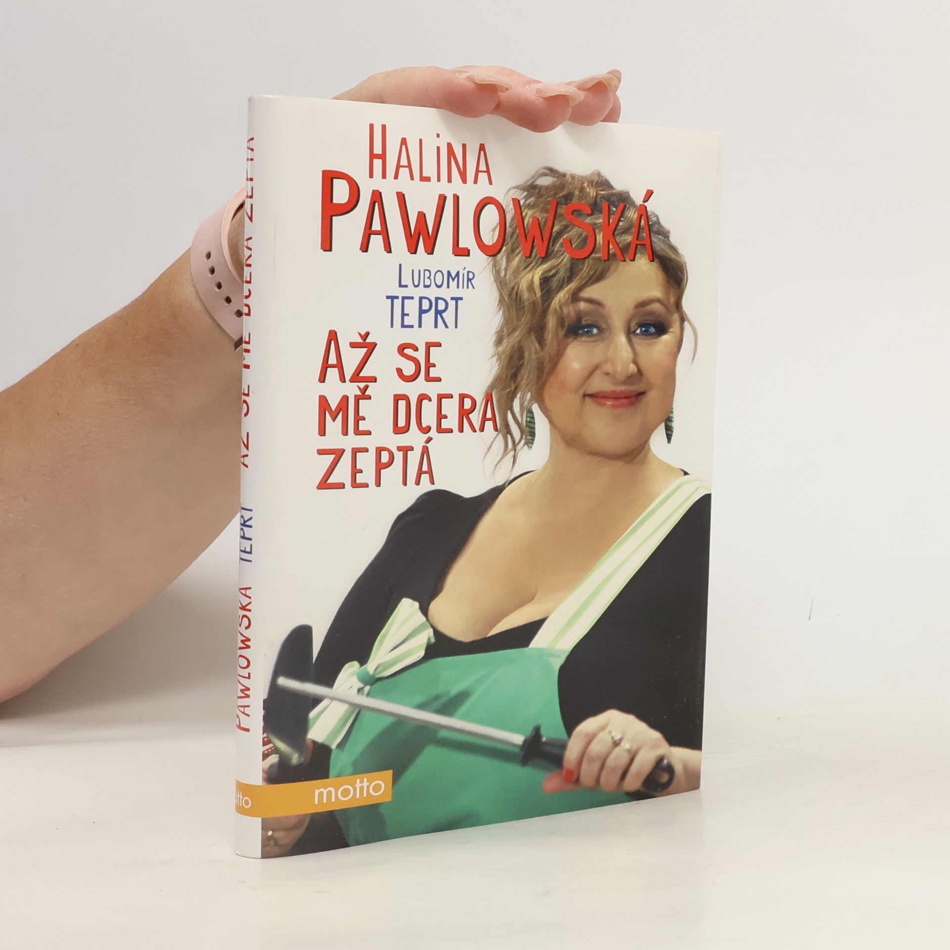 Lubomír Teprt Až se mě dcera zeptá