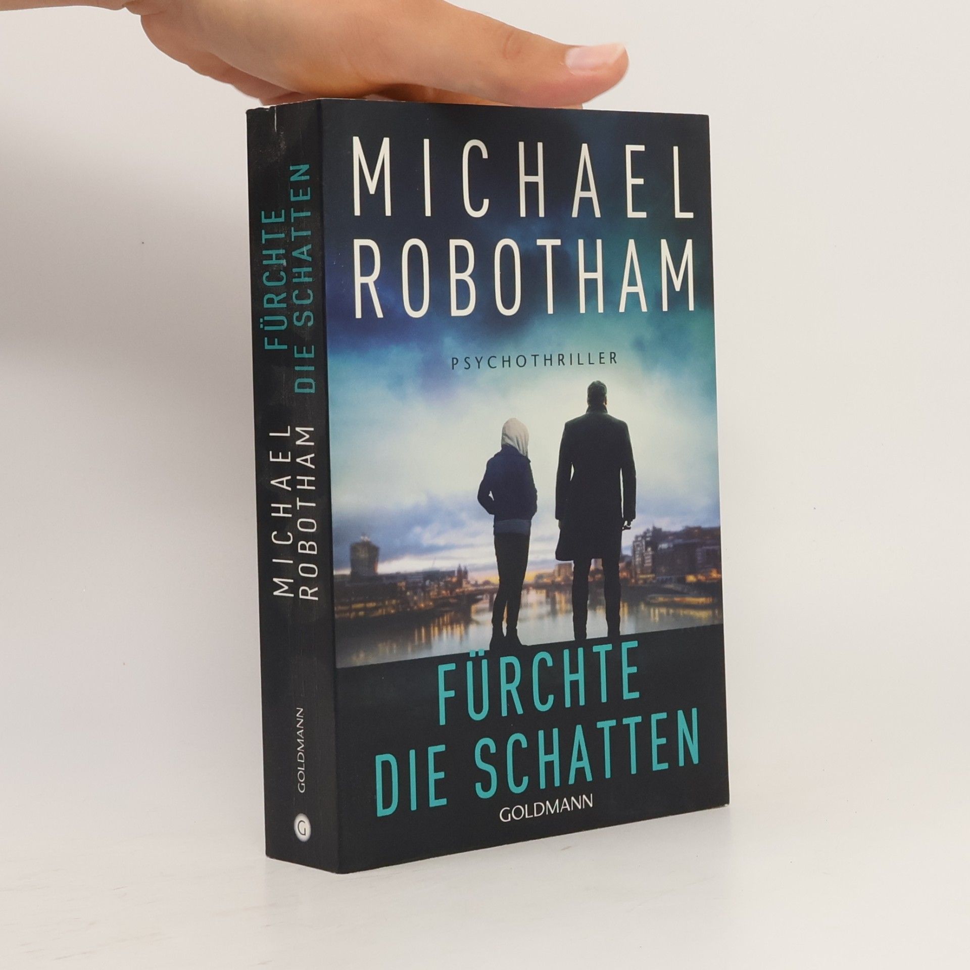 Michael Robotham Fürchte die Schatten