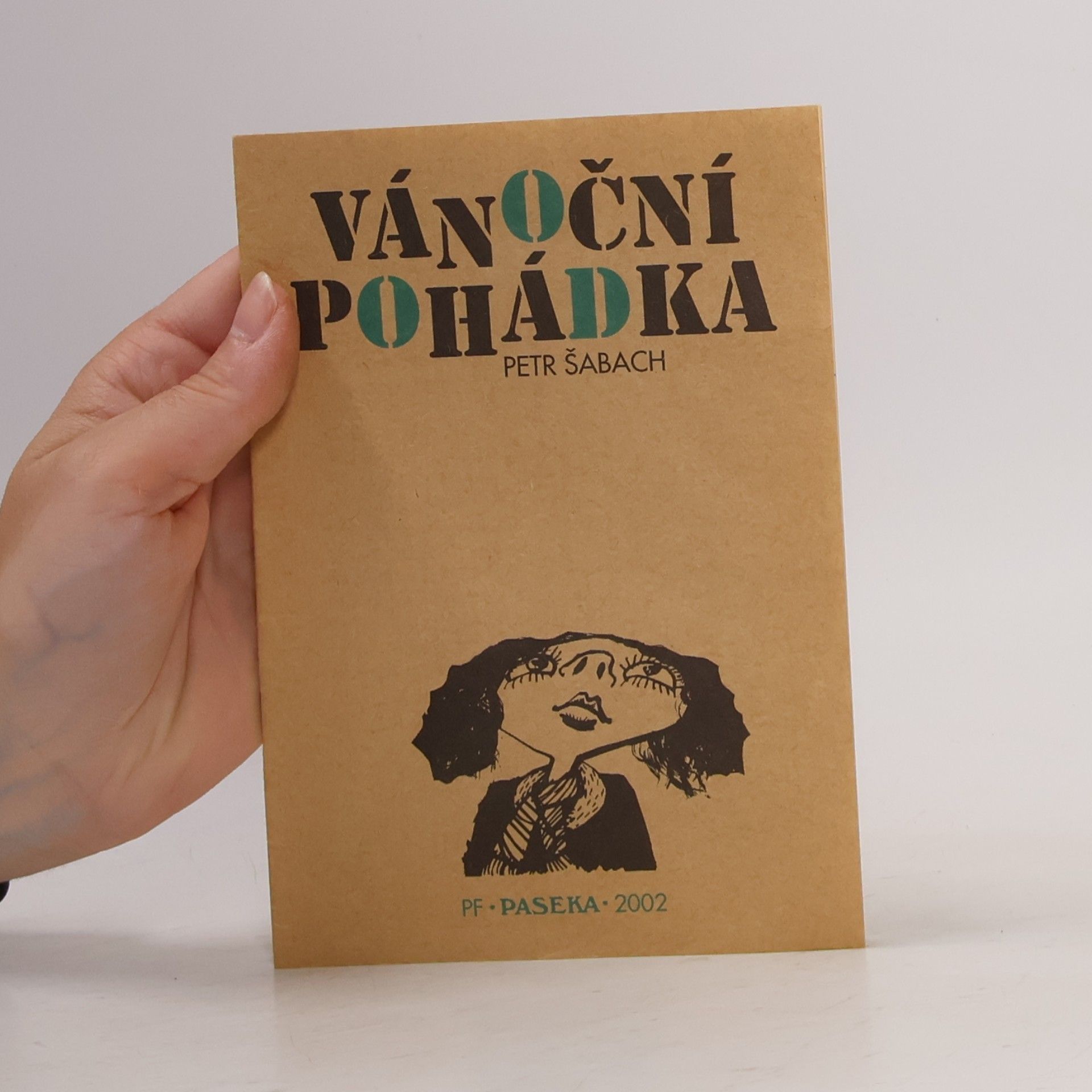 Petr Šabach Vánoční pohádka