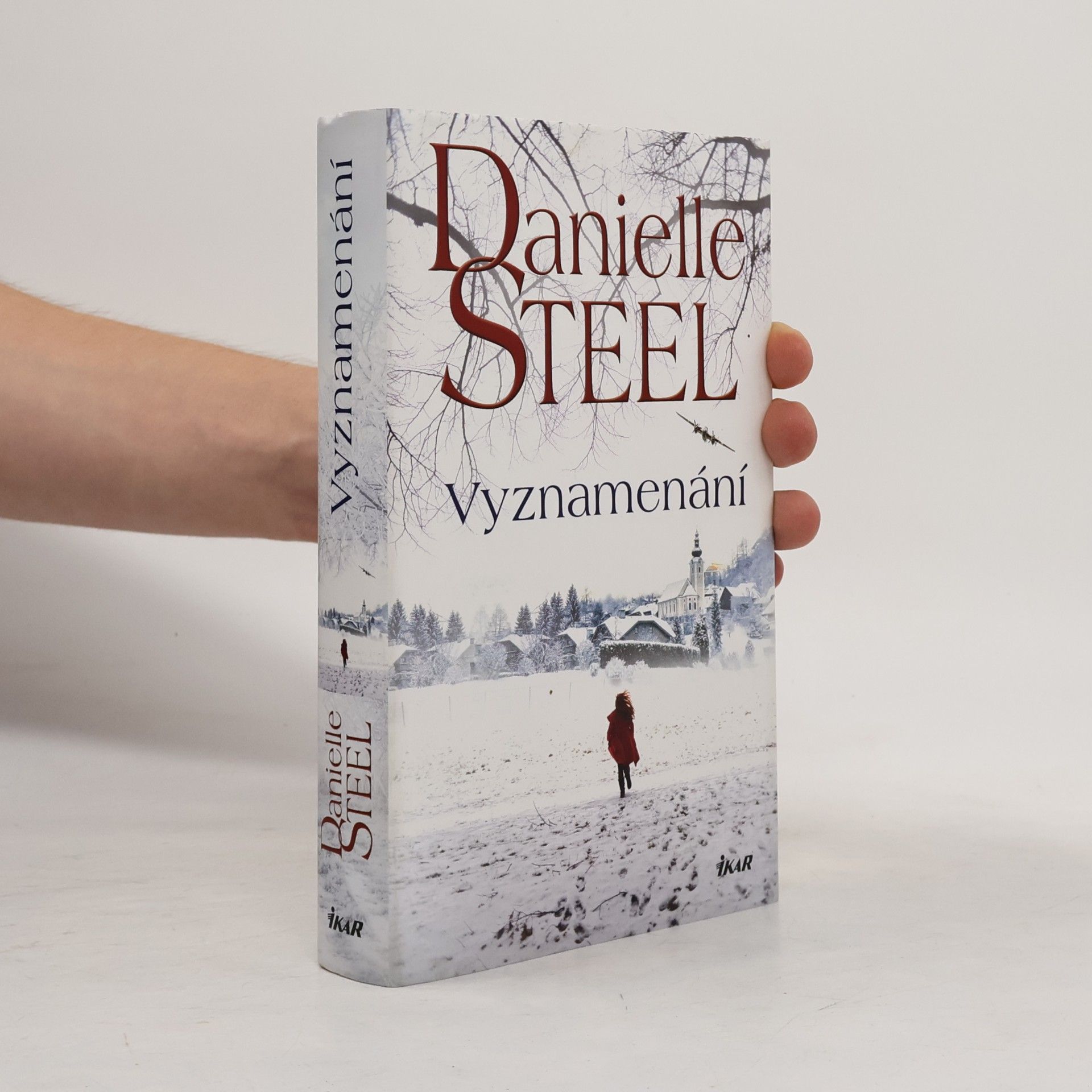Danielle Steel Vyznamenání