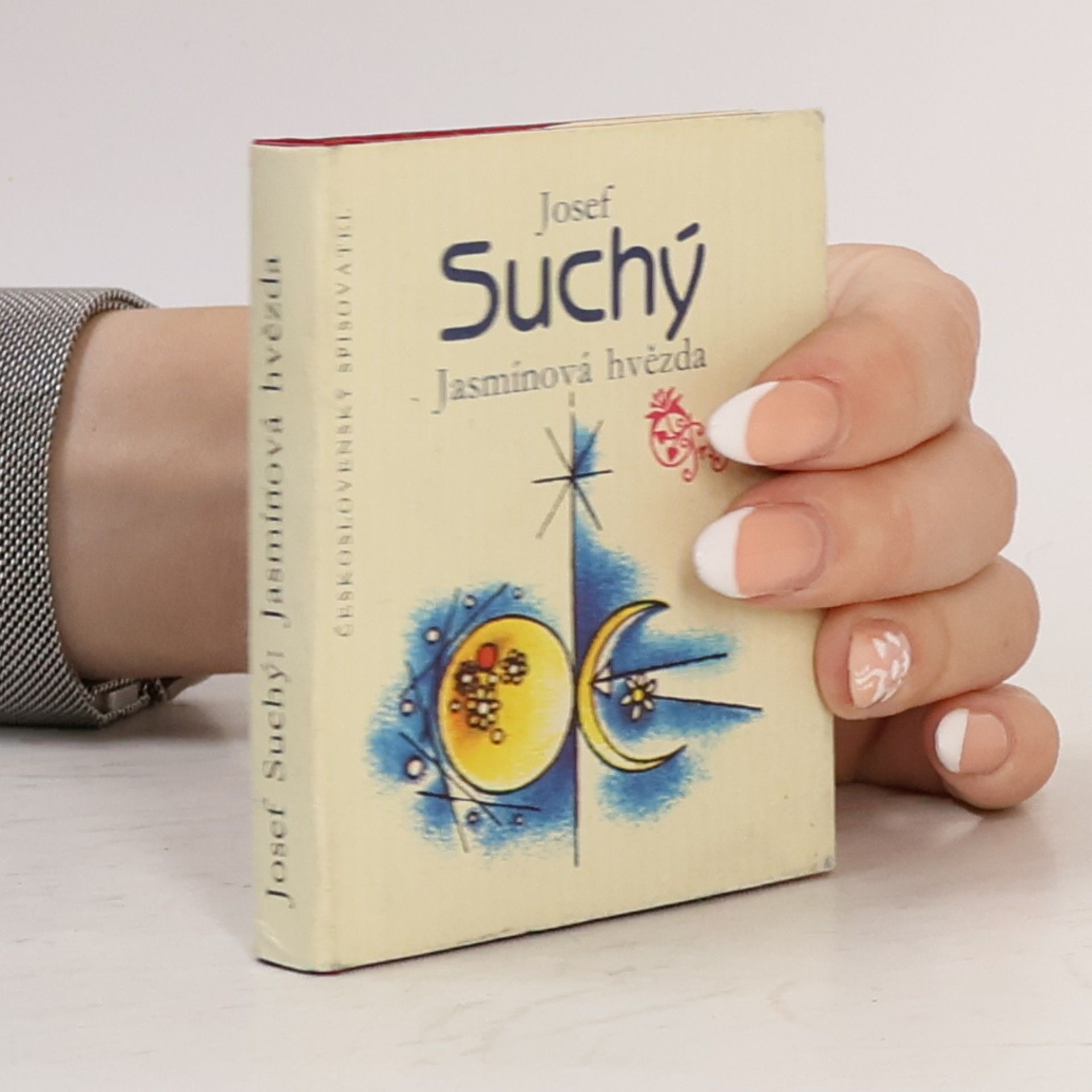 Josef Suchý Jasmínová hvězda