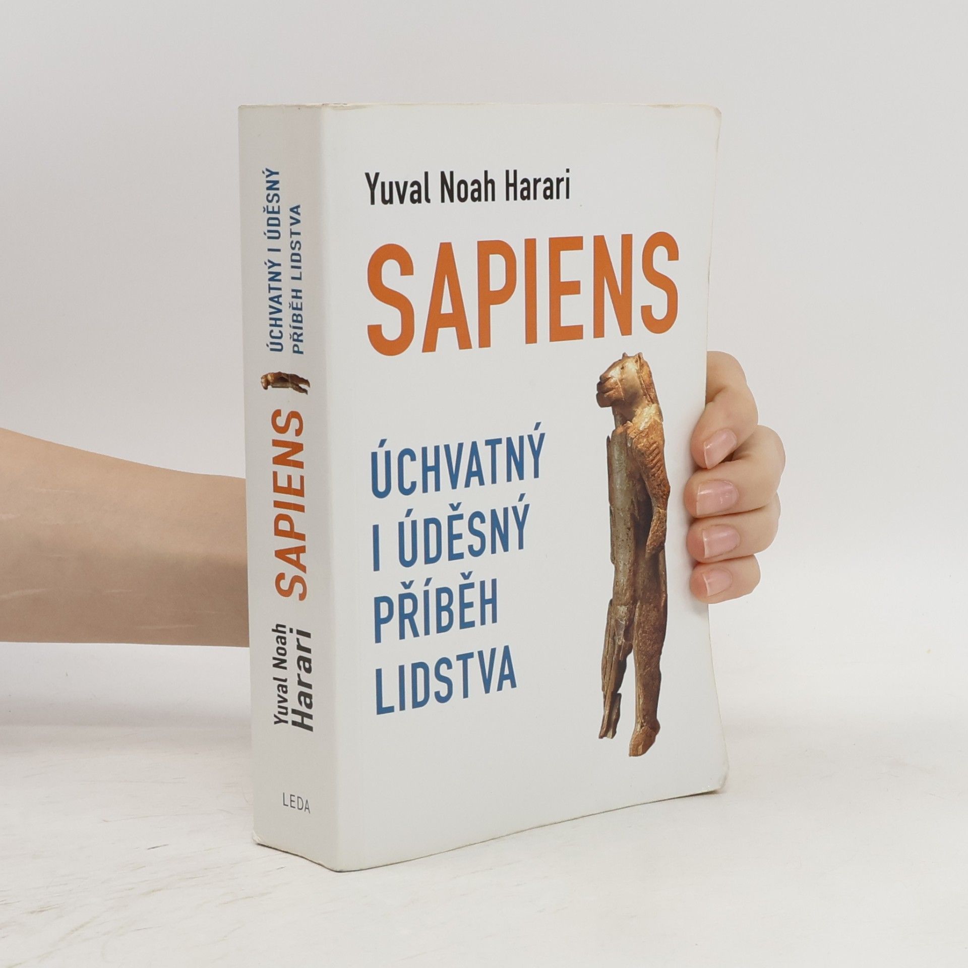 Yuval Noah Harari Sapiens