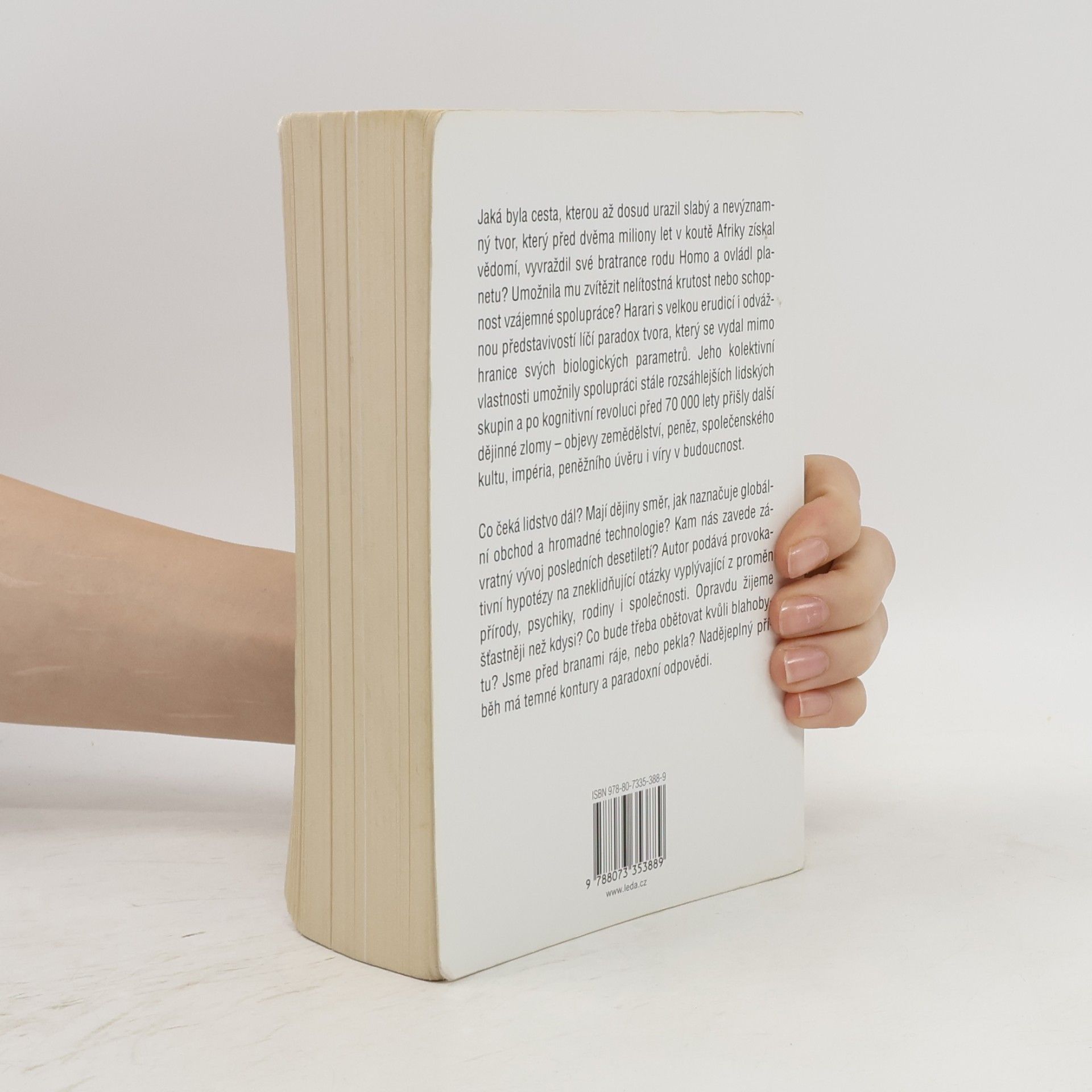 Yuval Noah Harari Sapiens