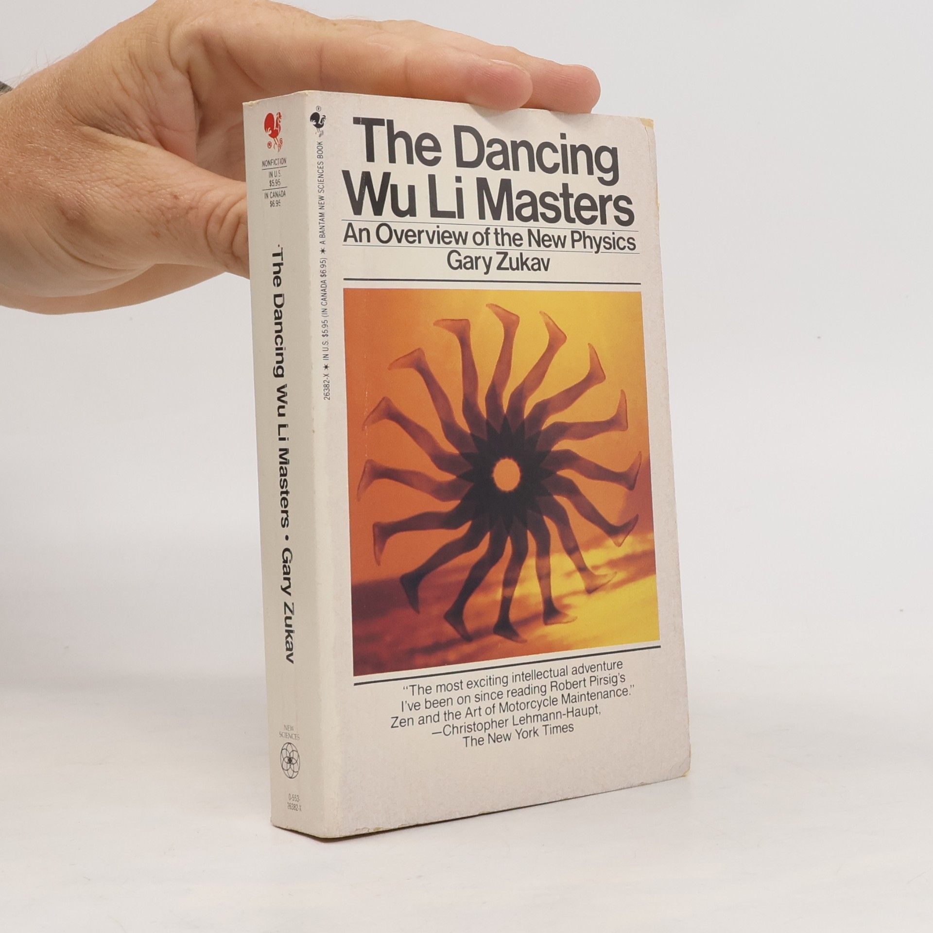 Gary Zukav The Dancing Wu Li Masters