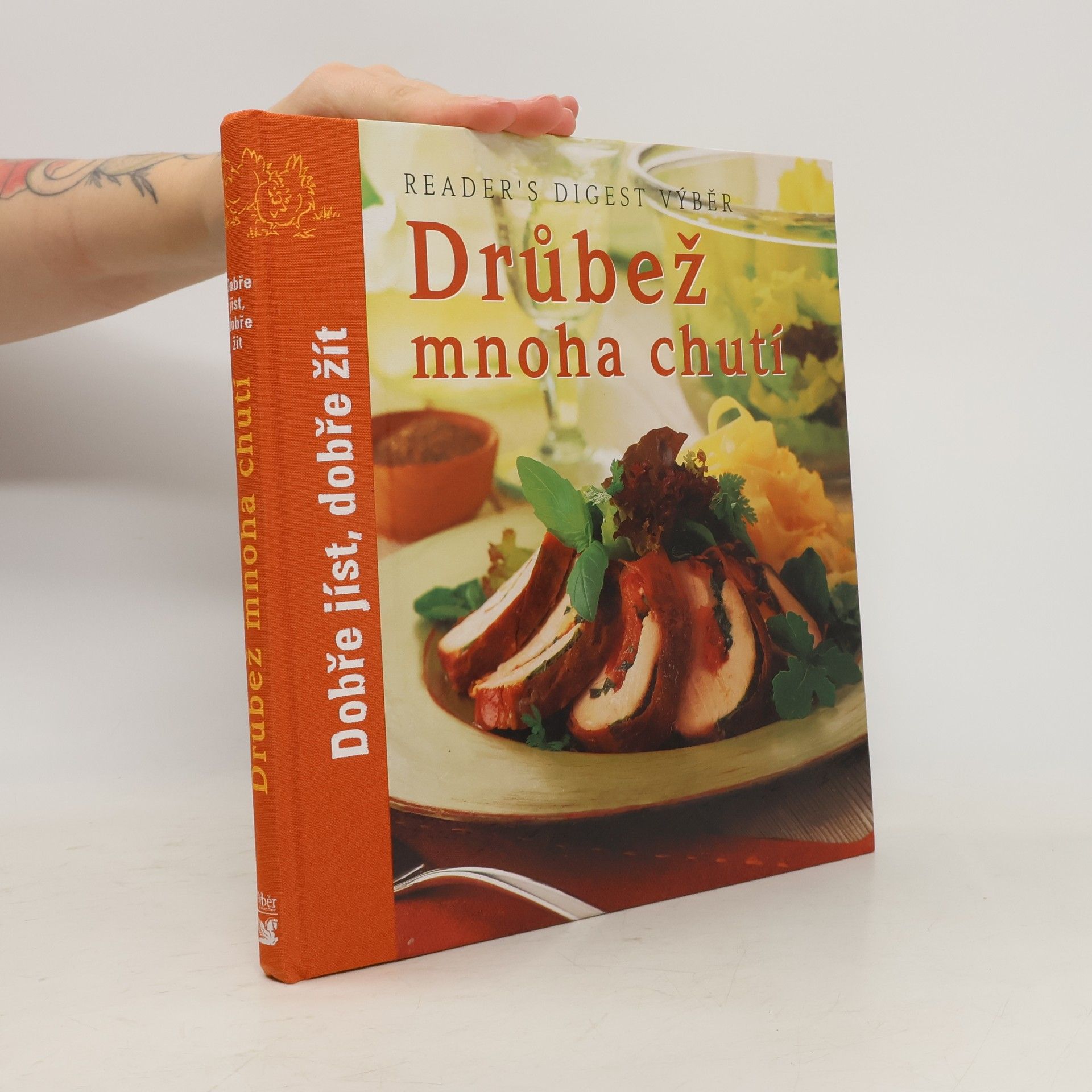 Autorenkollektiv Drůbež mnoha chutí