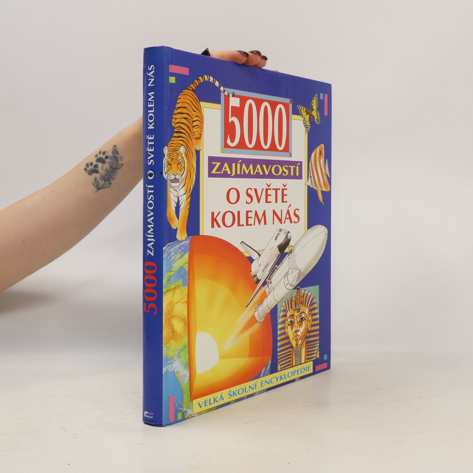 Jiří Hudeček 5000 zajímavostí o světě kolem nás