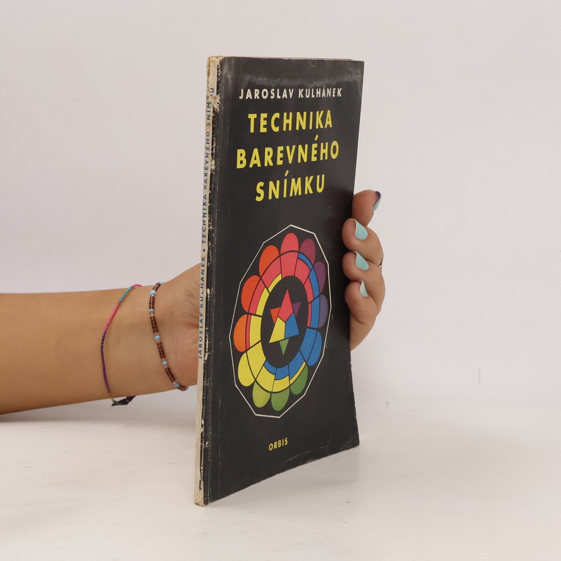 Jaroslav Kulhánek Technika barevného snímku