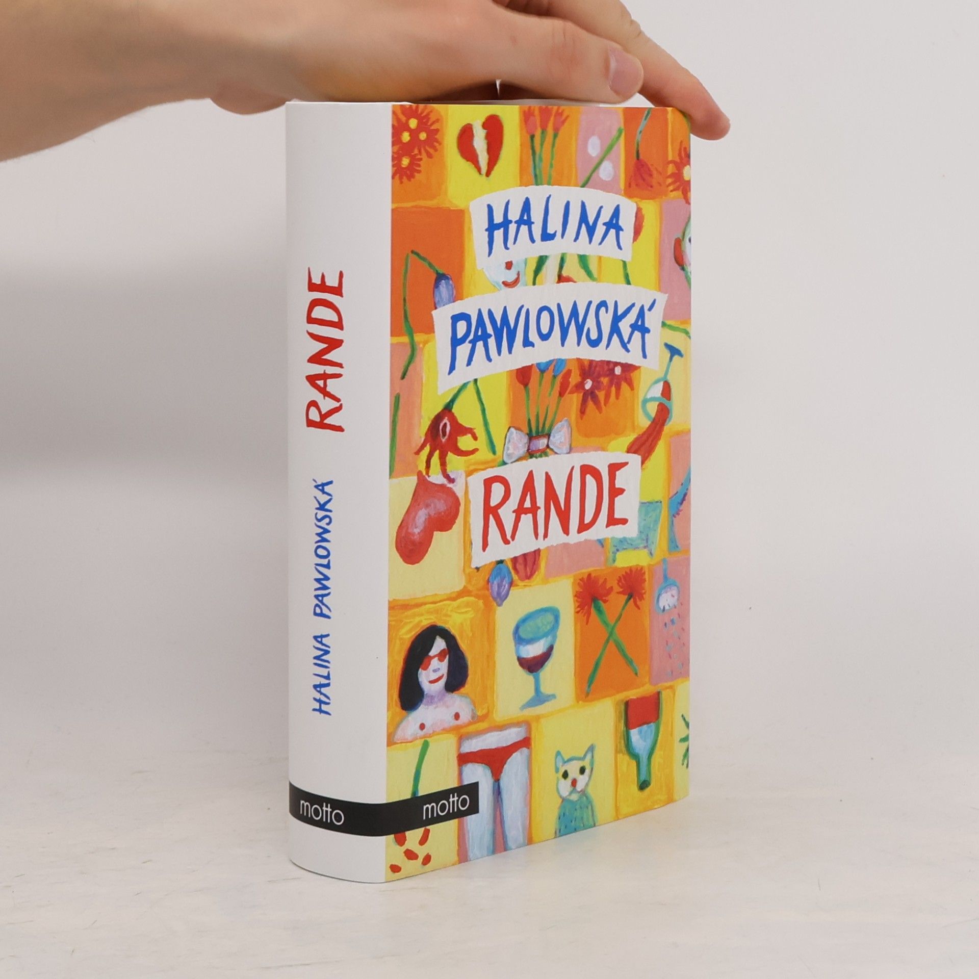 Halina Pawlowská Rande