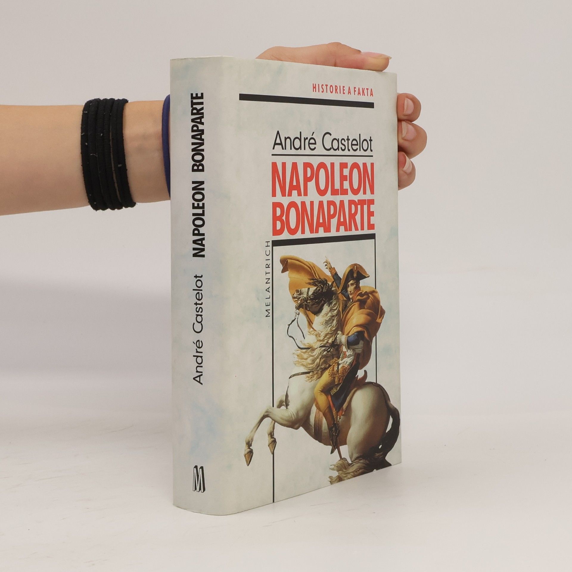 André Castelot Napoleon Bonaparte