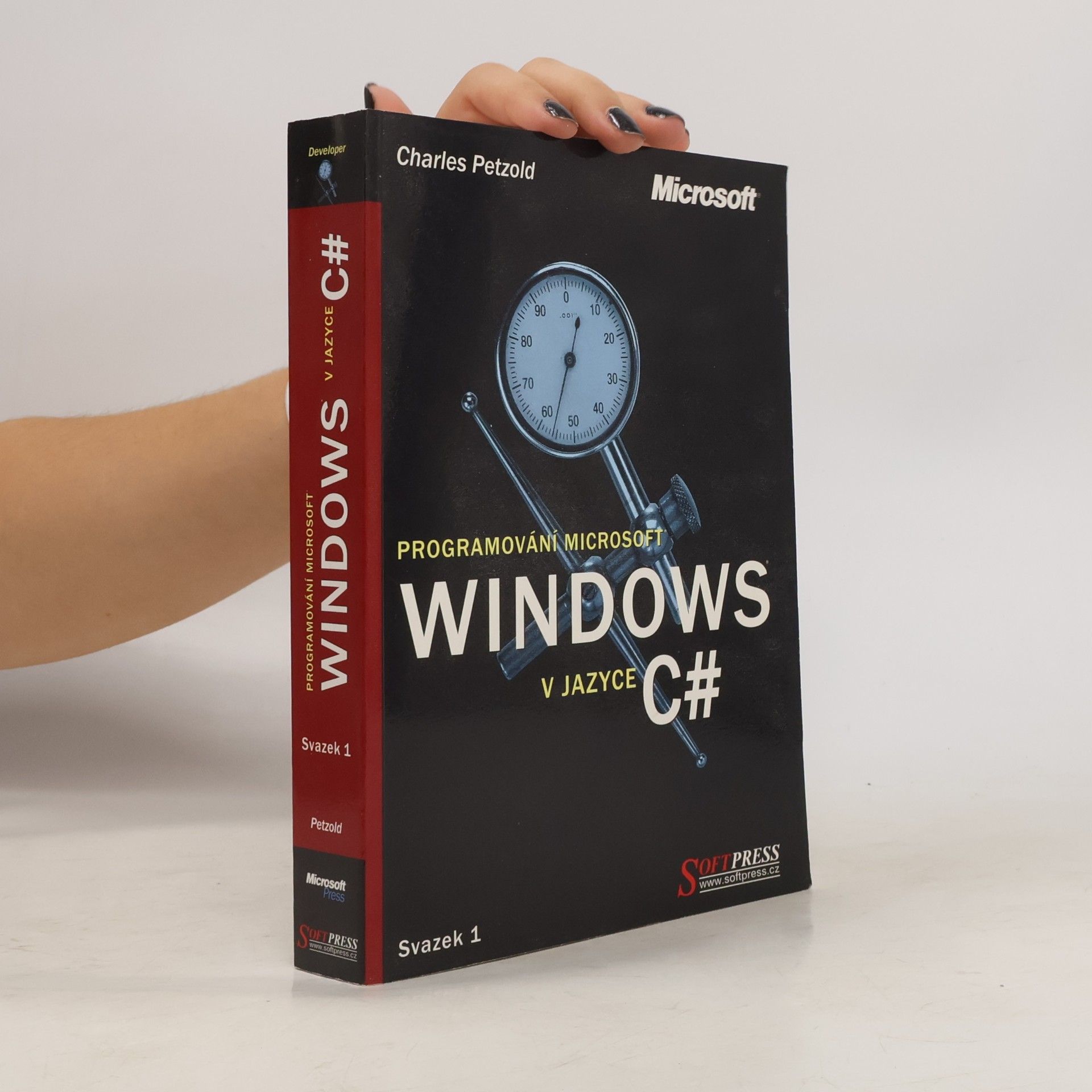 Charles Petzold Programování Microsoft Windows v jazyce C# (2 svazky, box)